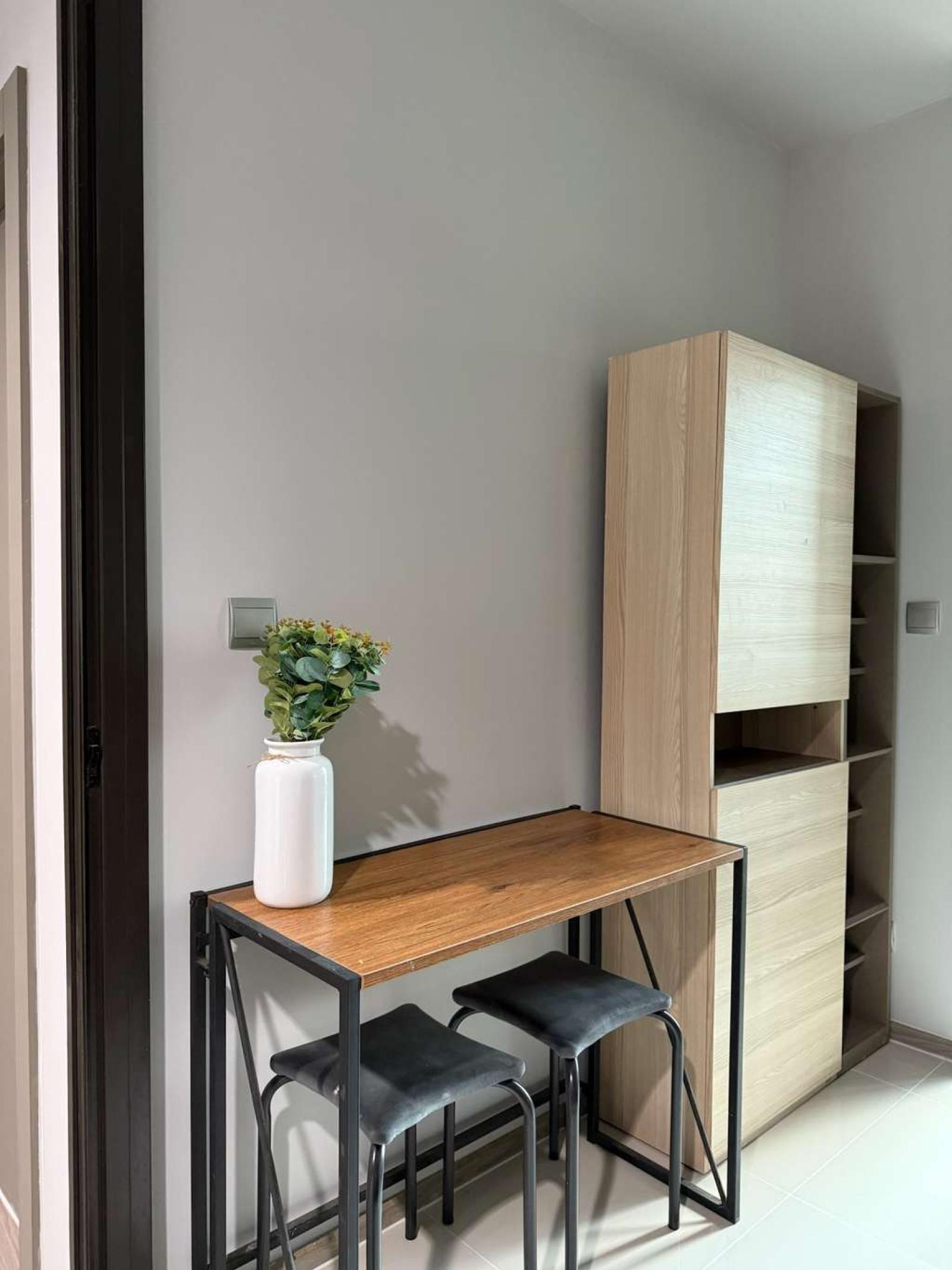 Life Asoke - Rama 9 / 1 Bedroom (FOR SALE), ไลฟ์ อโศก - พระราม 9 / 1 ห้องนอน (ขาย) JSMN355