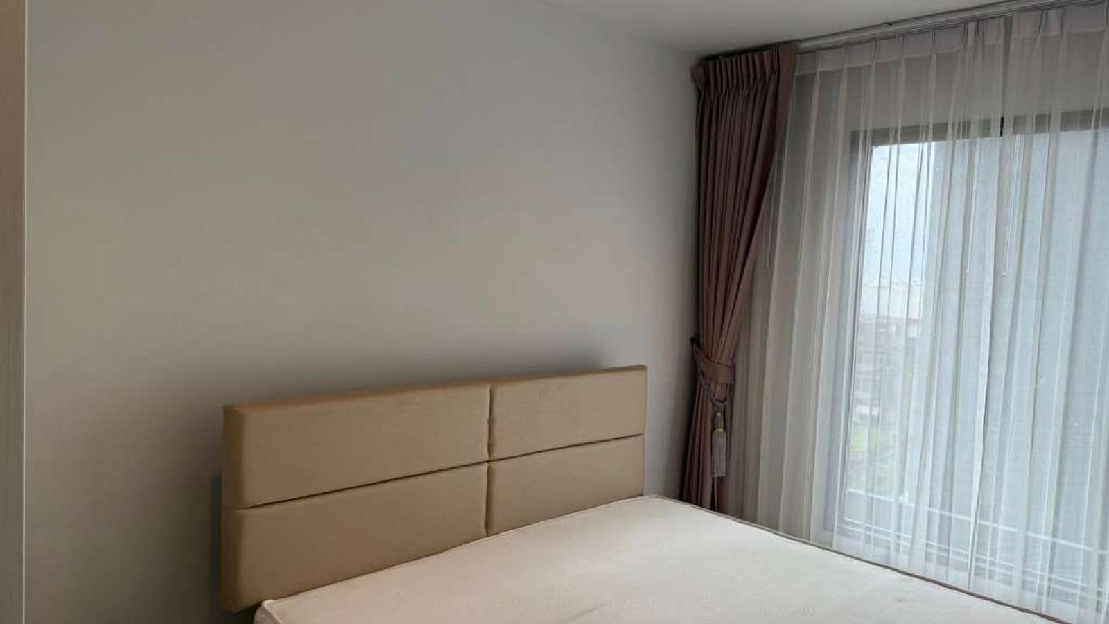 Life Asoke - Rama 9 / 1 Bedroom (FOR SALE), ไลฟ์ อโศก - พระราม 9 / 1 ห้องนอน (ขาย) JSMN355