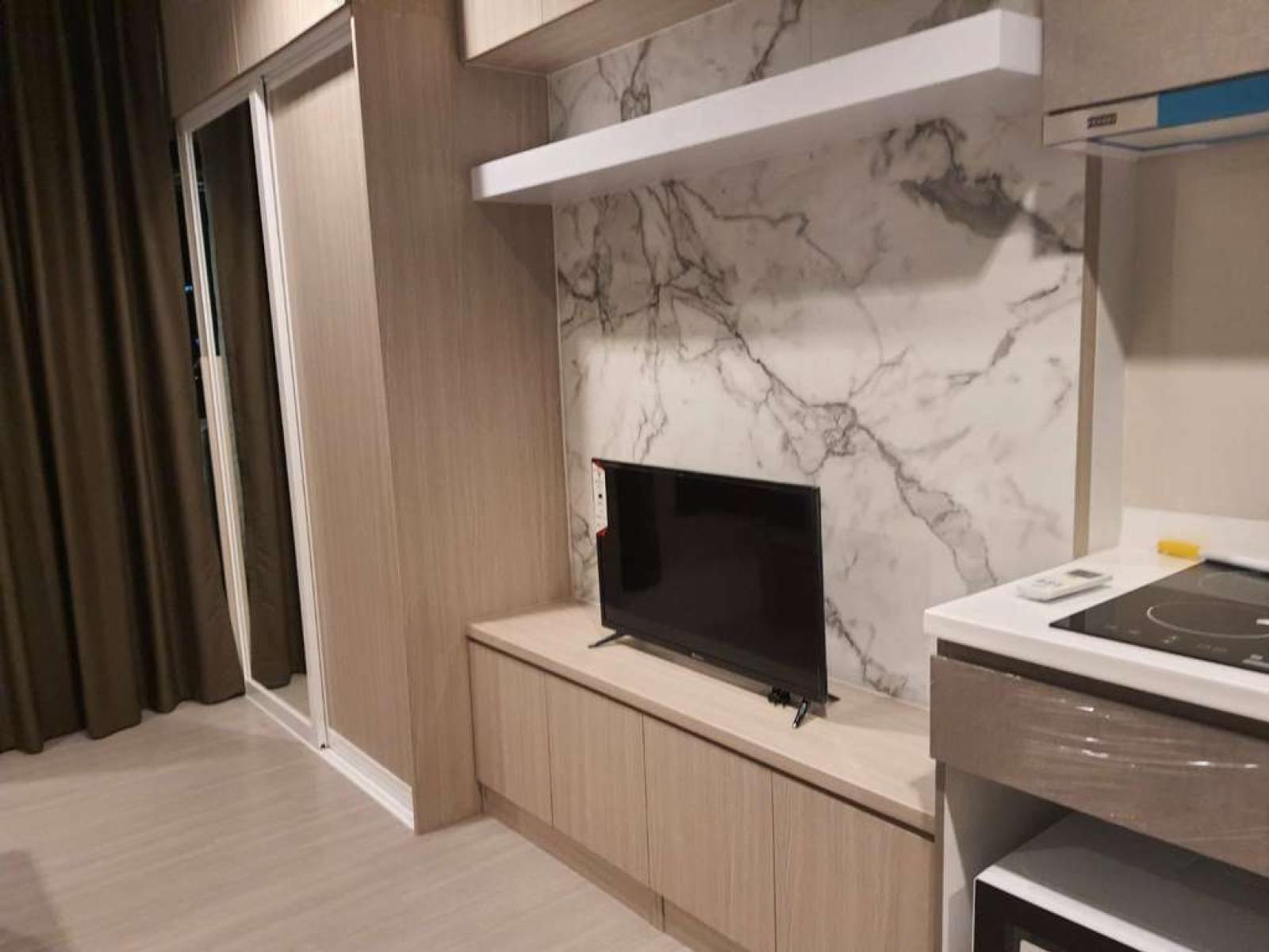 Life Asoke - Rama 9 / 1 Bedroom (SALE WITH TENANT), ไลฟ์ อโศก - พระราม 9 / 1 ห้องนอน (ขายพร้อมผู้เช่า) JSMN357
