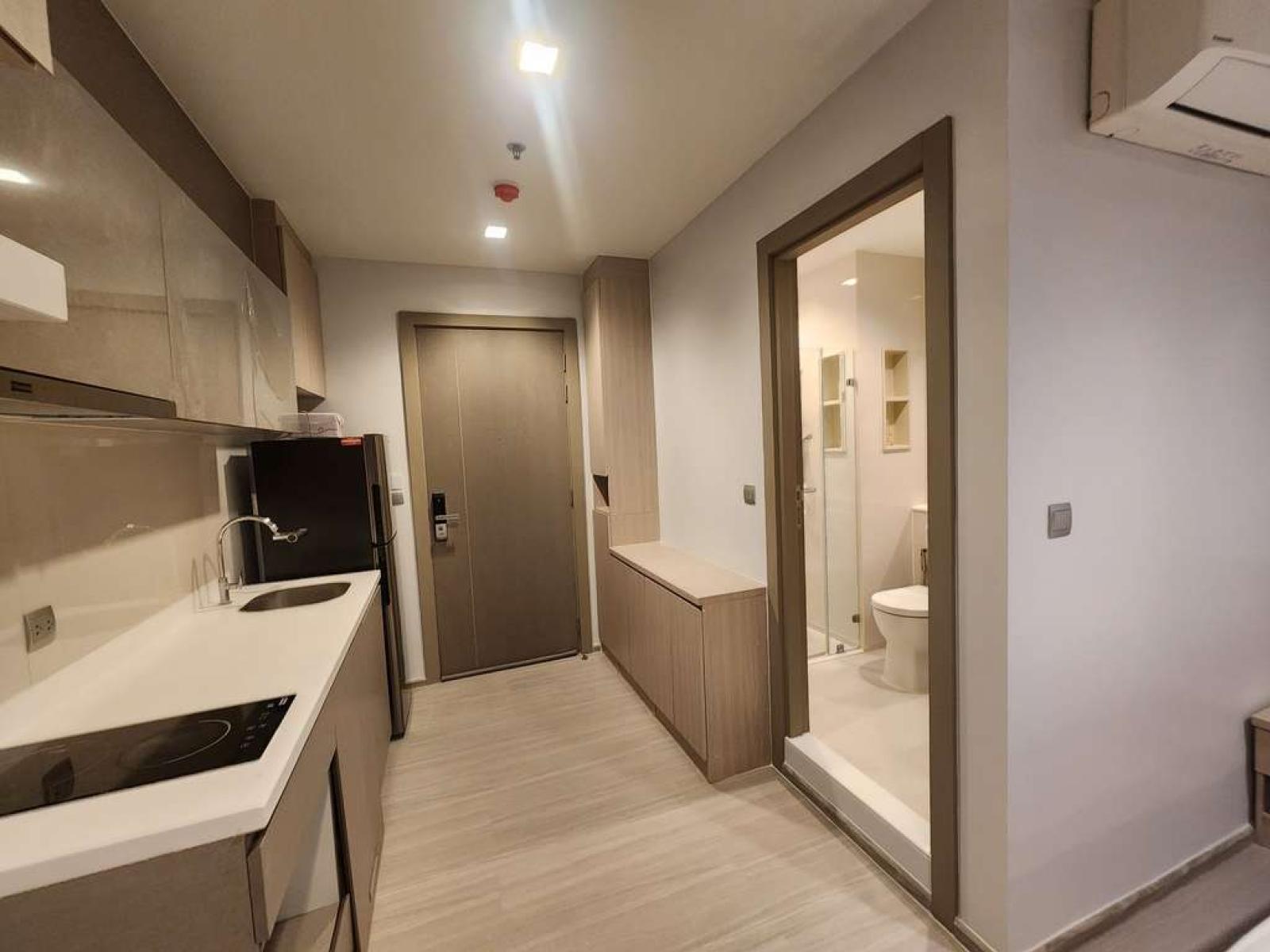 Life Asoke - Rama 9 / 1 Bedroom (SALE WITH TENANT), ไลฟ์ อโศก - พระราม 9 / 1 ห้องนอน (ขายพร้อมผู้เช่า) JSMN357