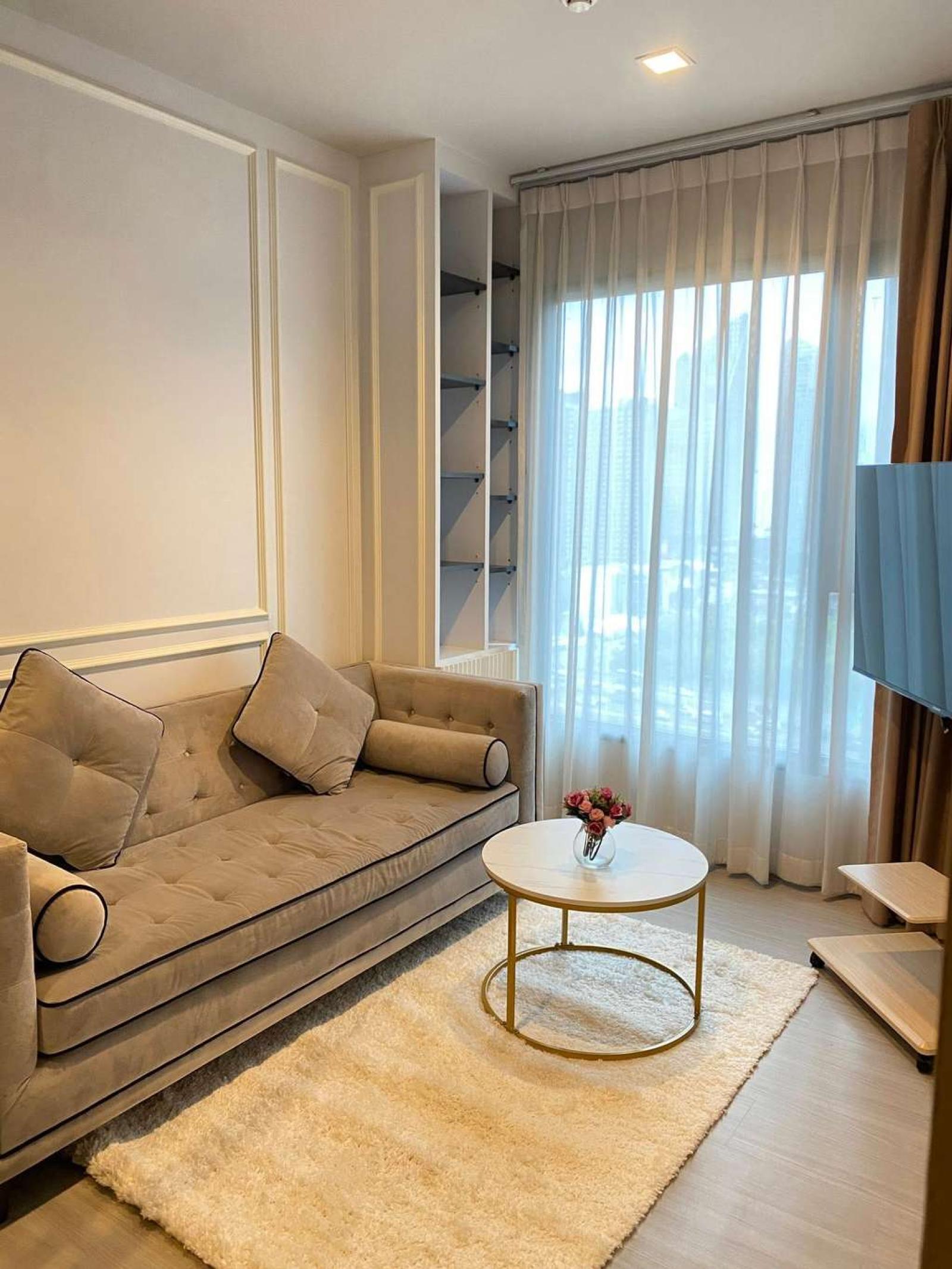 Life Asoke - Rama 9 / 1 Bedroom (SALE WITH TENANT), ไลฟ์ อโศก - พระราม 9 / 1 ห้องนอน (ขายพร้อมผู้เช่า) JSMN360