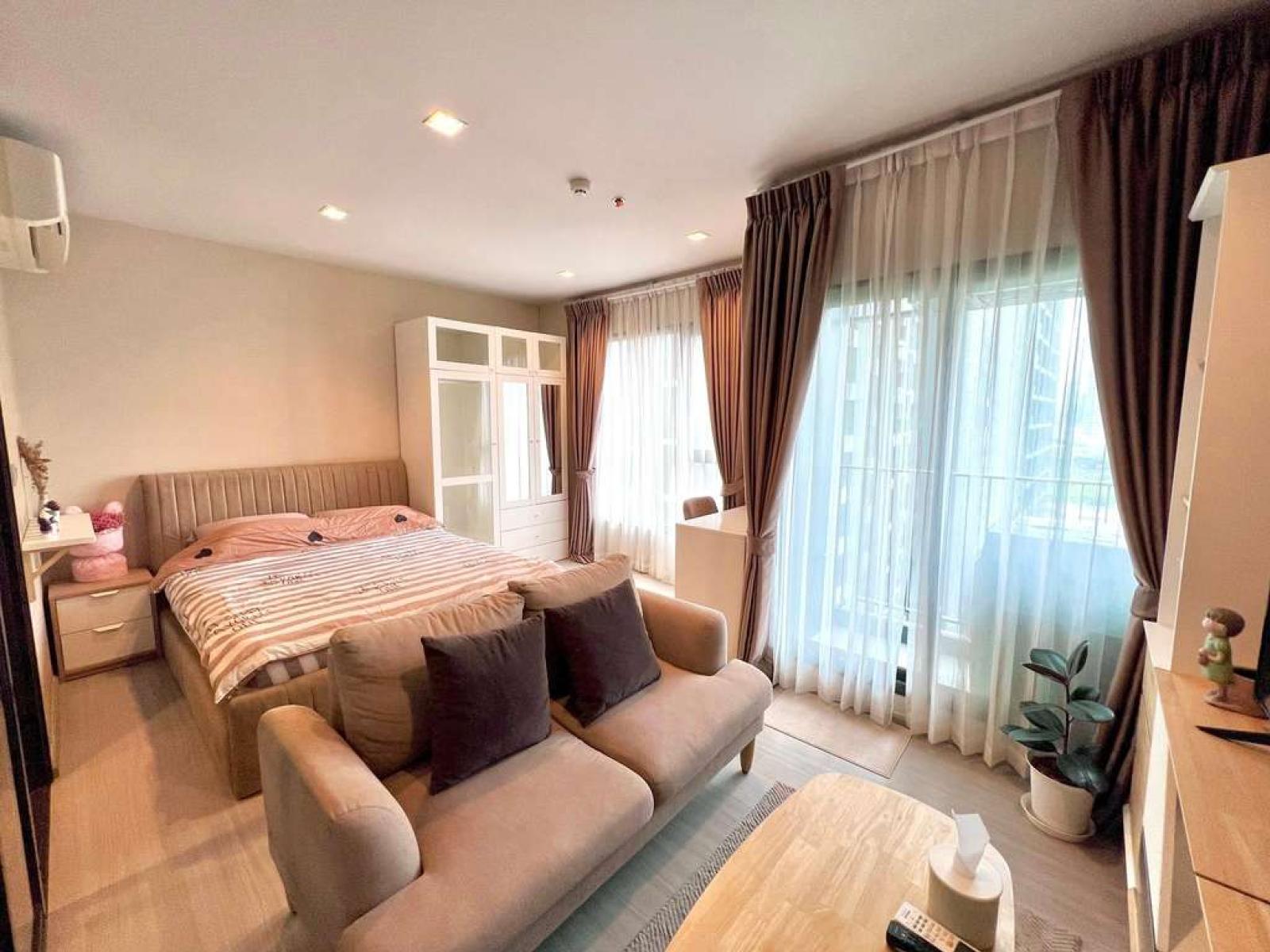 Life Asoke - Rama 9 / 1 Bedroom (FOR SALE), ไลฟ์ อโศก - พระราม 9 / 1 ห้องนอน (ขาย) JSMN361