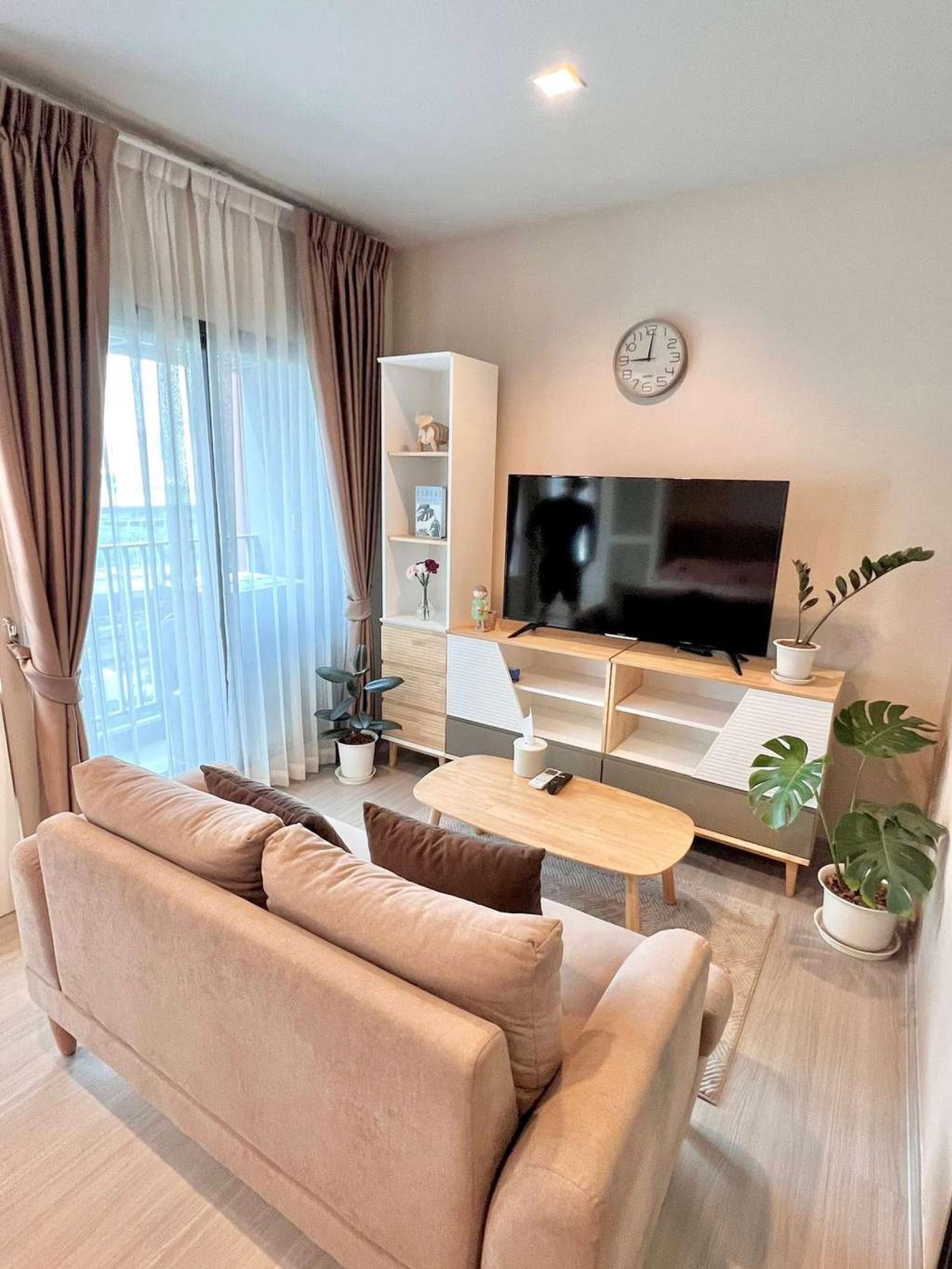 Life Asoke - Rama 9 / 1 Bedroom (FOR SALE), ไลฟ์ อโศก - พระราม 9 / 1 ห้องนอน (ขาย) JSMN361
