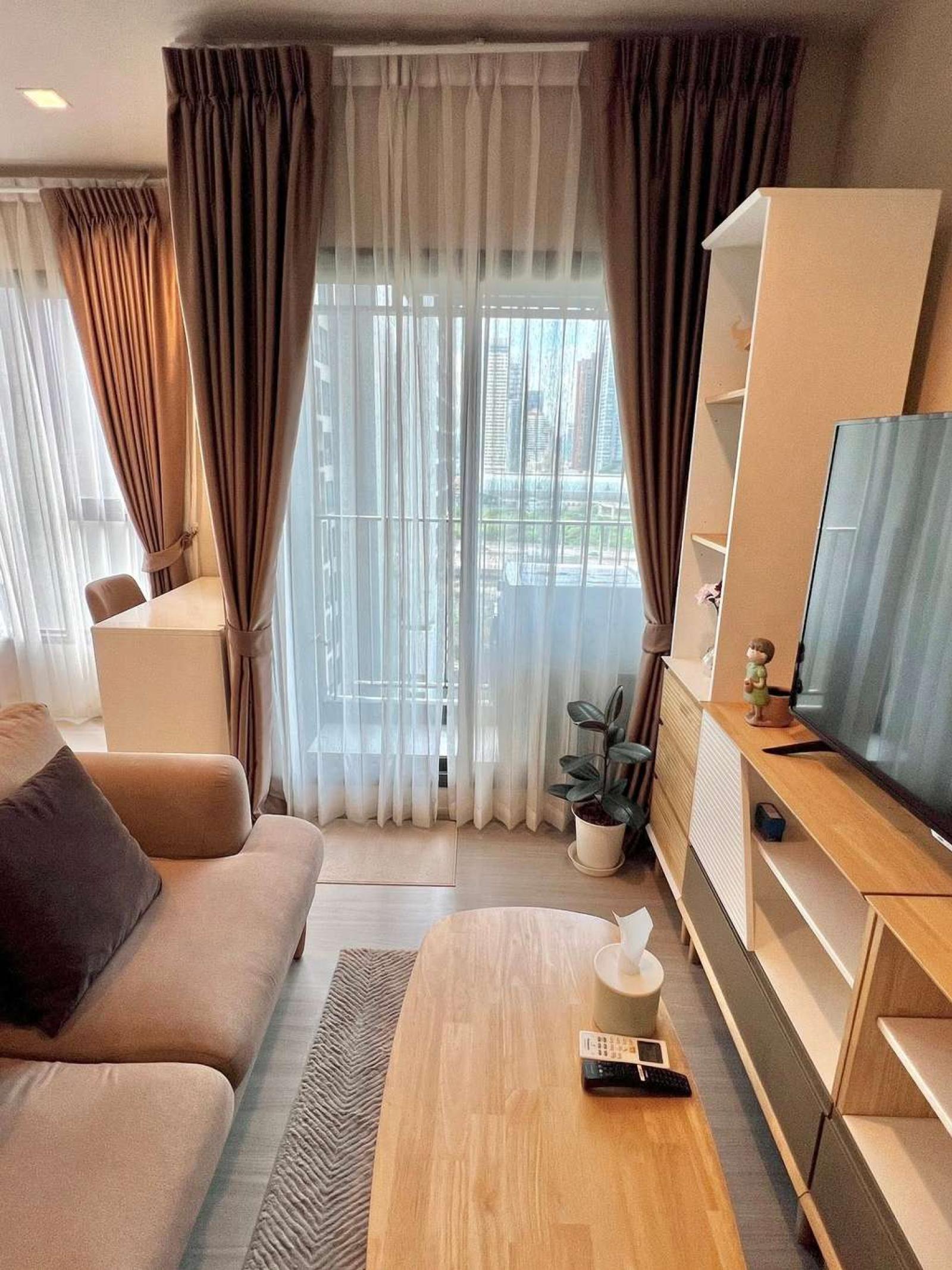 Life Asoke - Rama 9 / 1 Bedroom (FOR SALE), ไลฟ์ อโศก - พระราม 9 / 1 ห้องนอน (ขาย) JSMN361