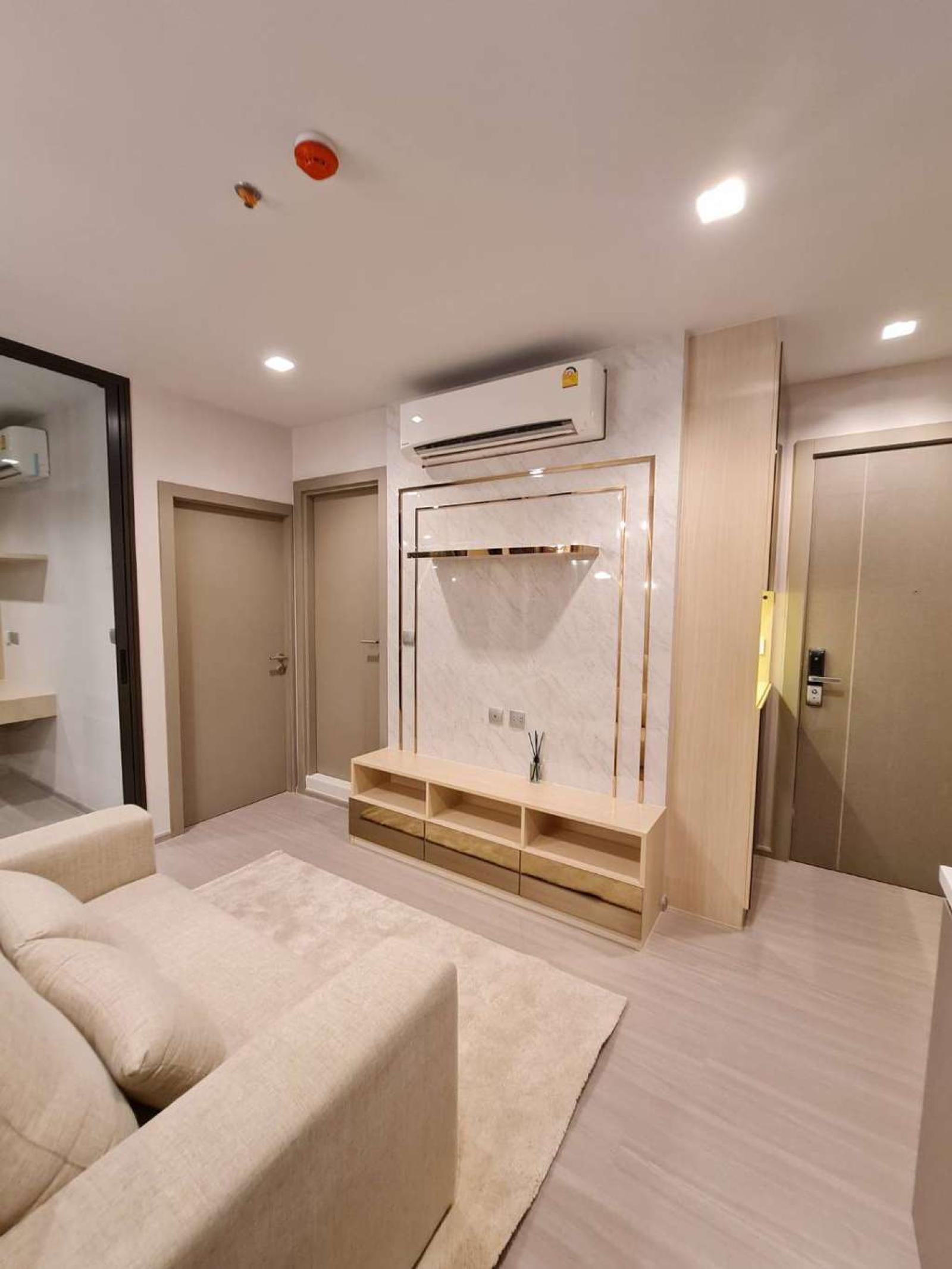 Life Asoke - Rama 9 / 1 Bed Plus (FOR SALE), ไลฟ์ อโศก - พระราม 9 / 1 ห้องนอน + ห้องอเนกประสงค์ (ขาย) JSMN362