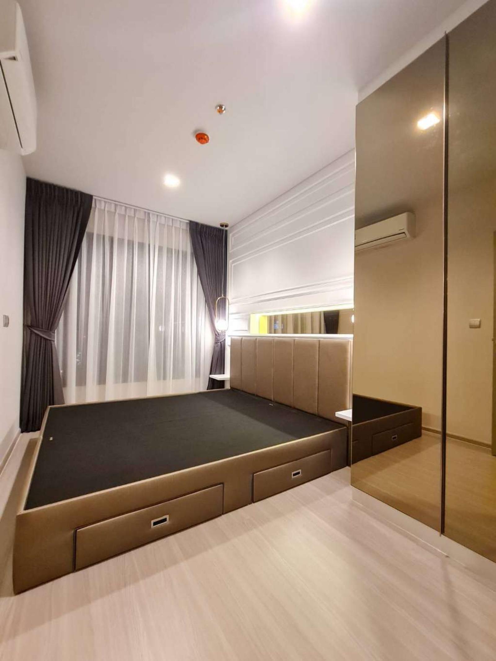 Life Asoke - Rama 9 / 1 Bed Plus (FOR SALE), ไลฟ์ อโศก - พระราม 9 / 1 ห้องนอน + ห้องอเนกประสงค์ (ขาย) JSMN362