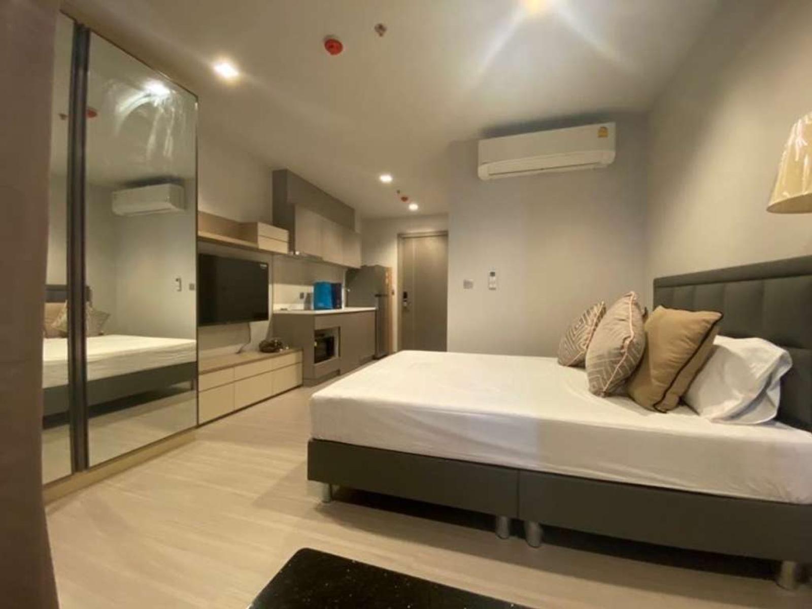 Life Asoke - Rama 9 / Studio (FOR SALE), ไลฟ์ อโศก - พระราม 9 / ห้องสตูดิโอ (ขาย) JSMN363