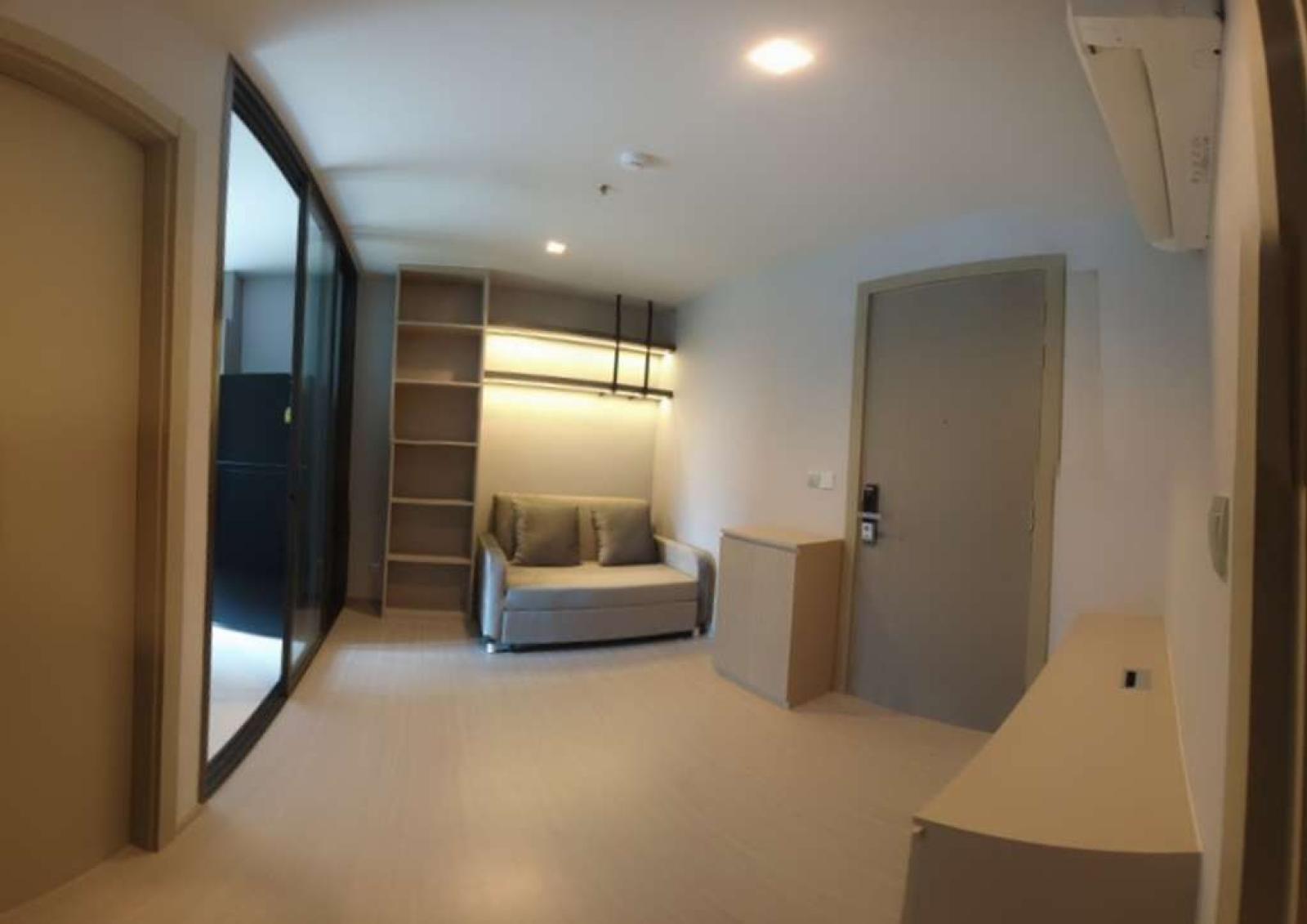 Life Asoke - Rama 9 / 1 Bedroom (SALE WITH TENANT), ไลฟ์ อโศก - พระราม 9 / 1 ห้องนอน (ขายพร้อมผู้เช่า) JSMN366
