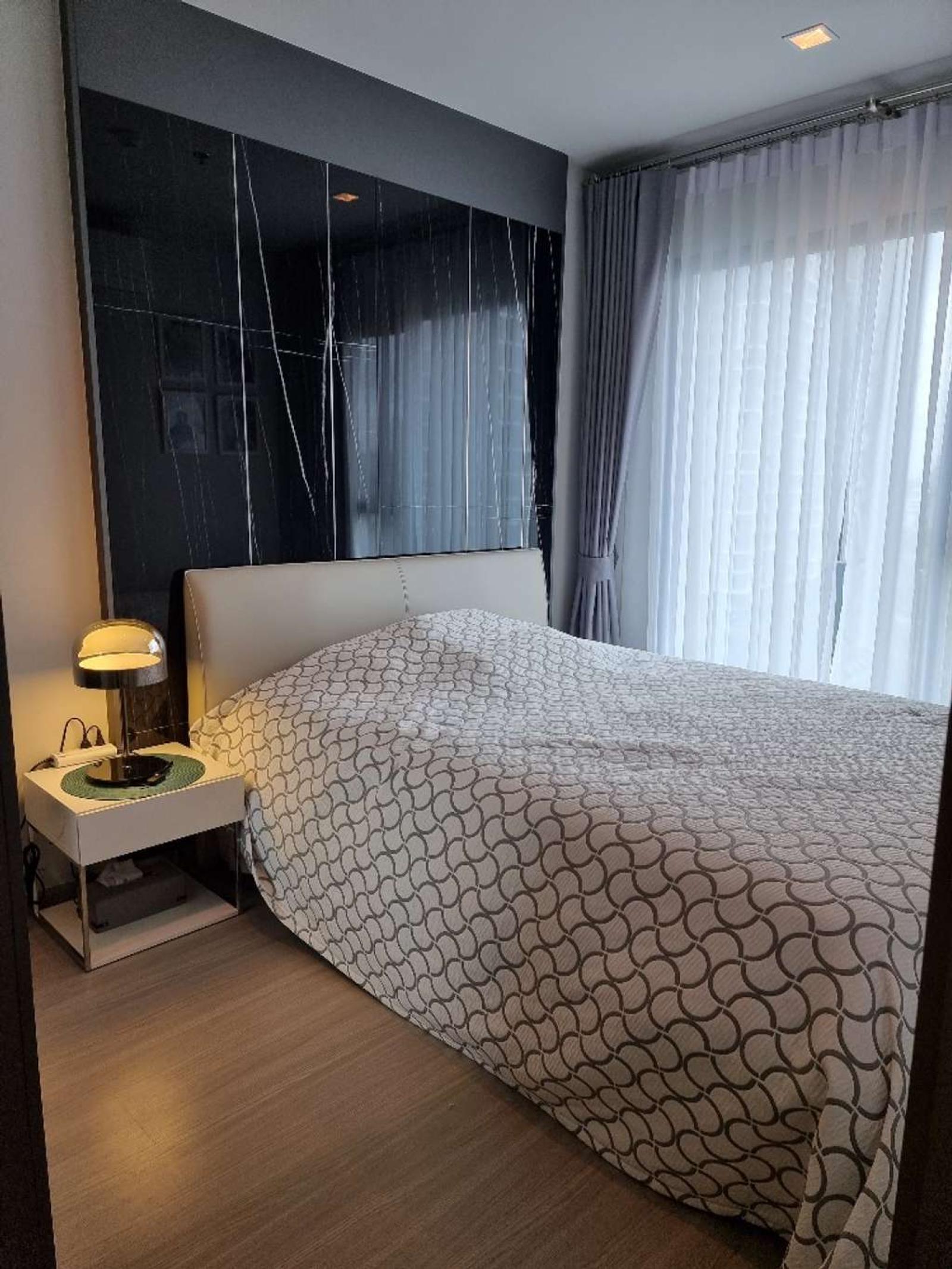 Life Asoke - Rama 9 / 1 Bedroom (FOR SALE), ไลฟ์ อโศก - พระราม 9 / 1 ห้องนอน (ขาย) JSMN368
