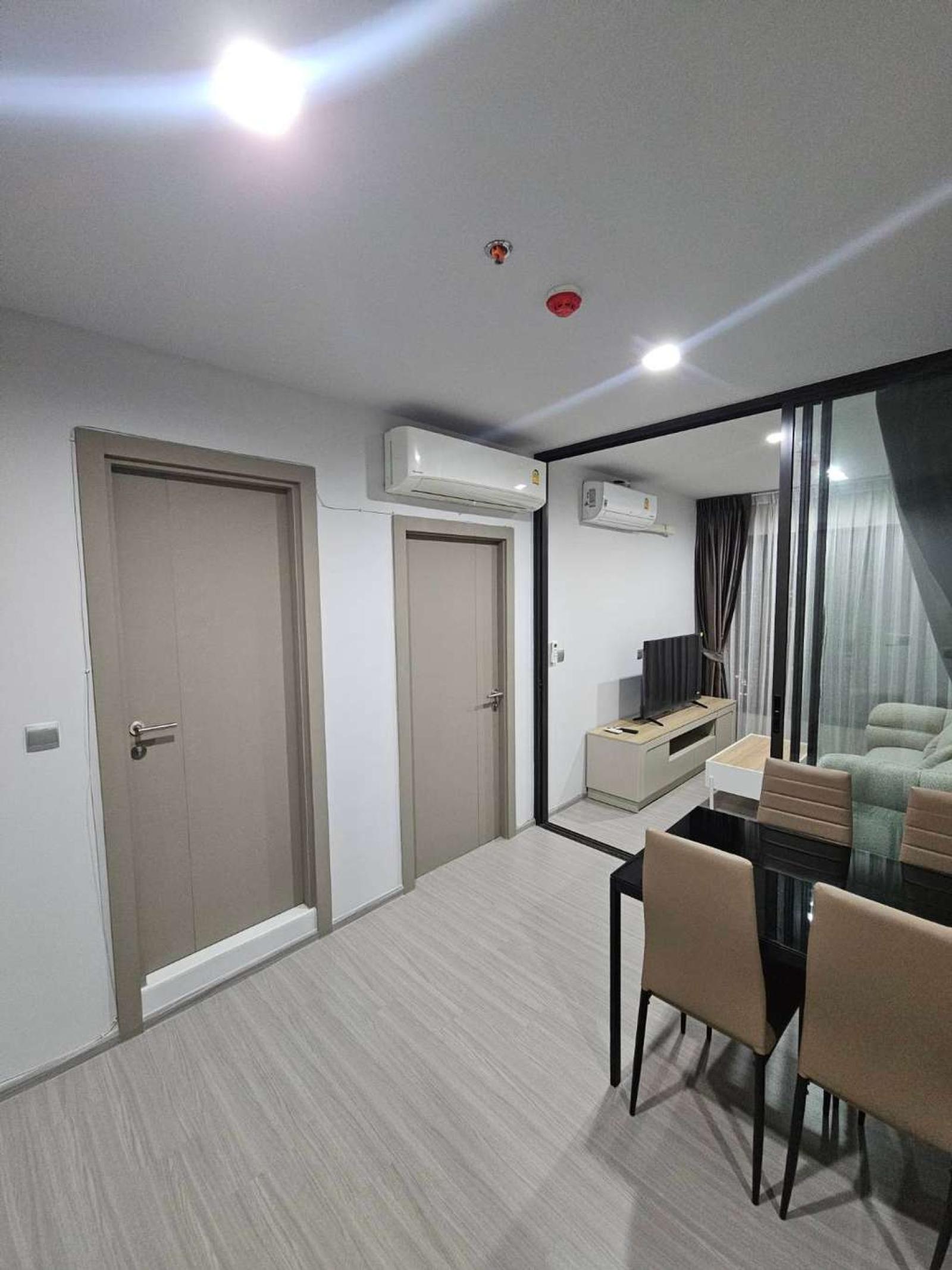 Life Asoke - Rama 9 / 1 Bed Plus (FOR RENT), ไลฟ์ อโศก - พระราม 9 / 1 ห้องนอน + ห้องอเนกประสงค์ (ให้เช่า) JSMN378