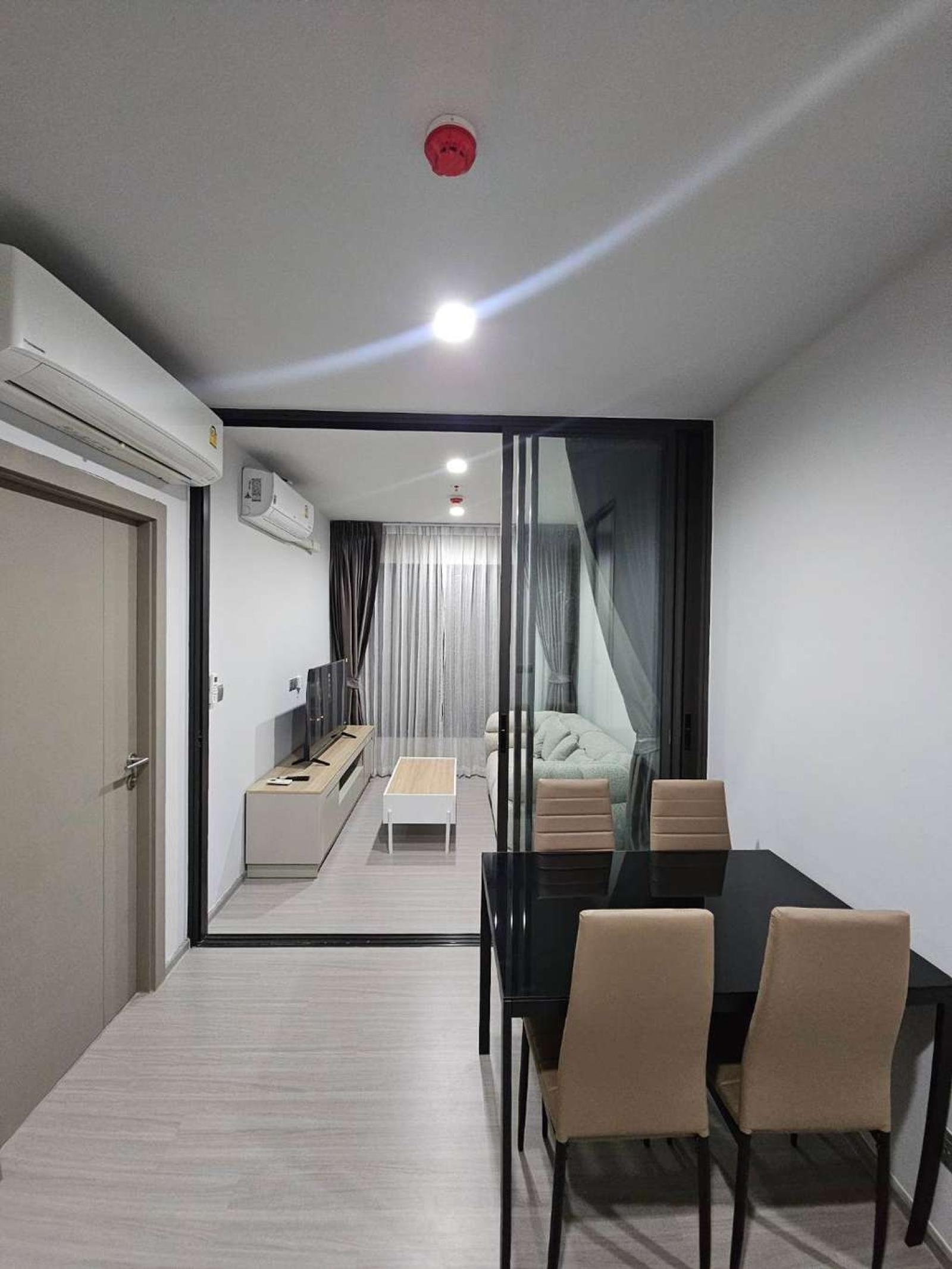 Life Asoke - Rama 9 / 1 Bed Plus (FOR RENT), ไลฟ์ อโศก - พระราม 9 / 1 ห้องนอน + ห้องอเนกประสงค์ (ให้เช่า) JSMN378