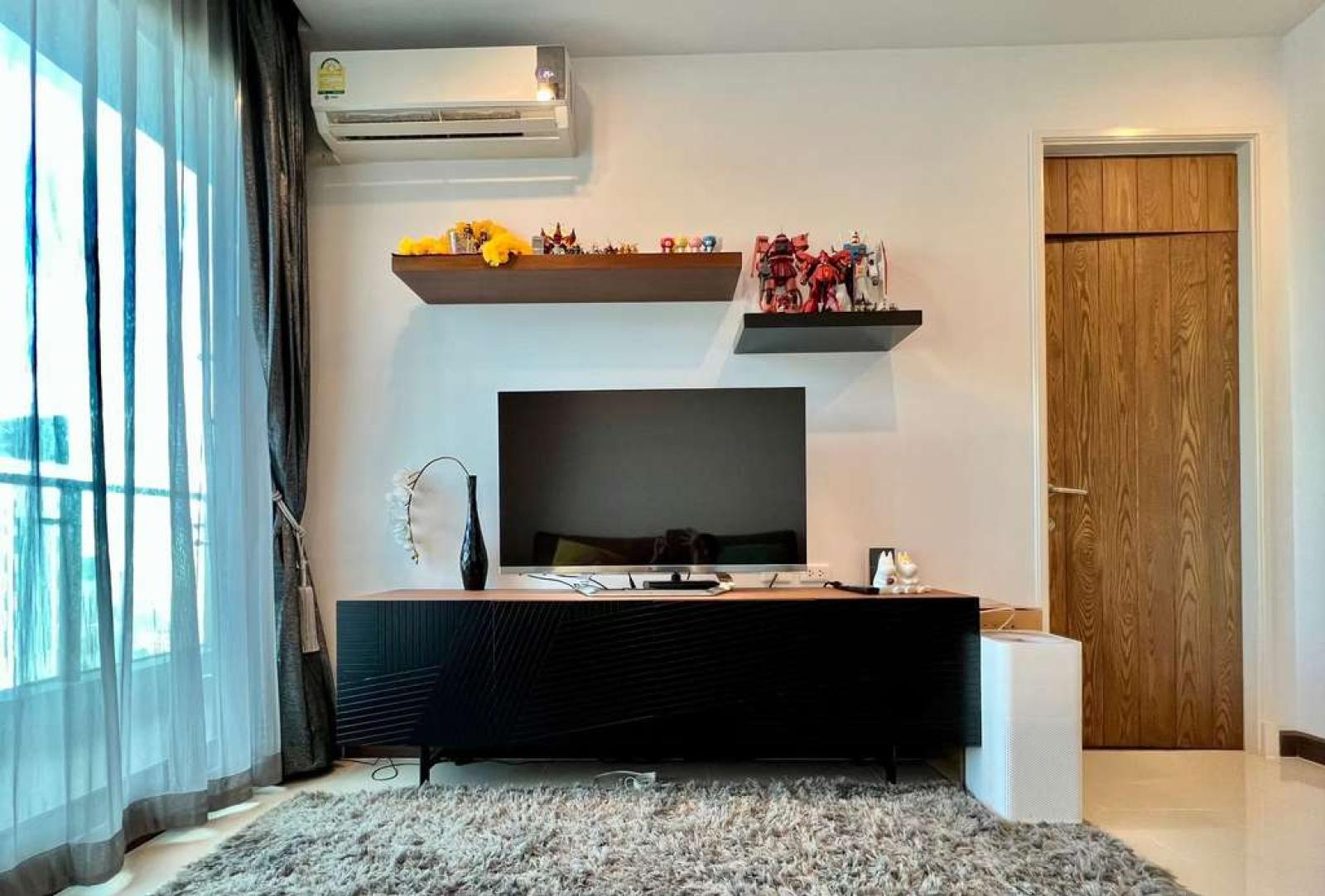 Supalai Premiere @ Asoke / 1 Bedroom (FOR SALE), ศุภาลัย พรีเมียร์ แอท อโศก / 1 ห้องนอน (ขาย) JSMN349