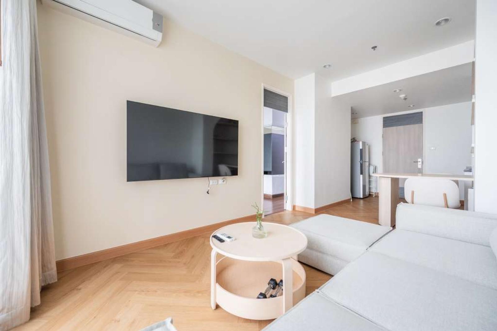 Supalai Premiere @ Asoke / 1 Bedroom (SALE WITH TENANT), ศุภาลัย พรีเมียร์ แอท อโศก / 1 ห้องนอน (ขายพร้อมผู้เช่า) JSMN384