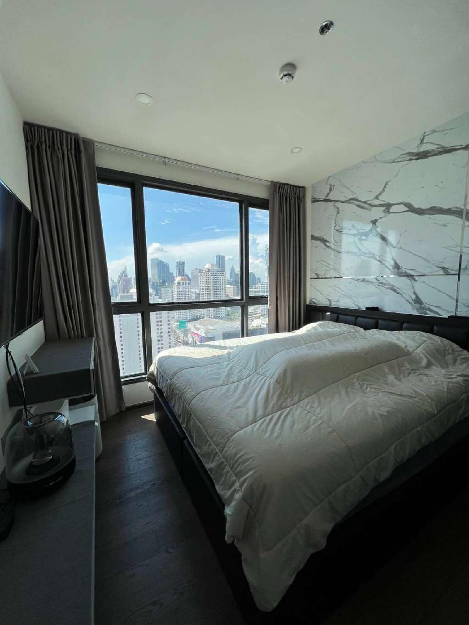 IDEO Q Siam - Ratchathewi / 2 Bedrooms (FOR SALE), ไอดีโอ คิว สยาม - ราชเทวี / 2 ห้องนอน (ขาย) JSMN377