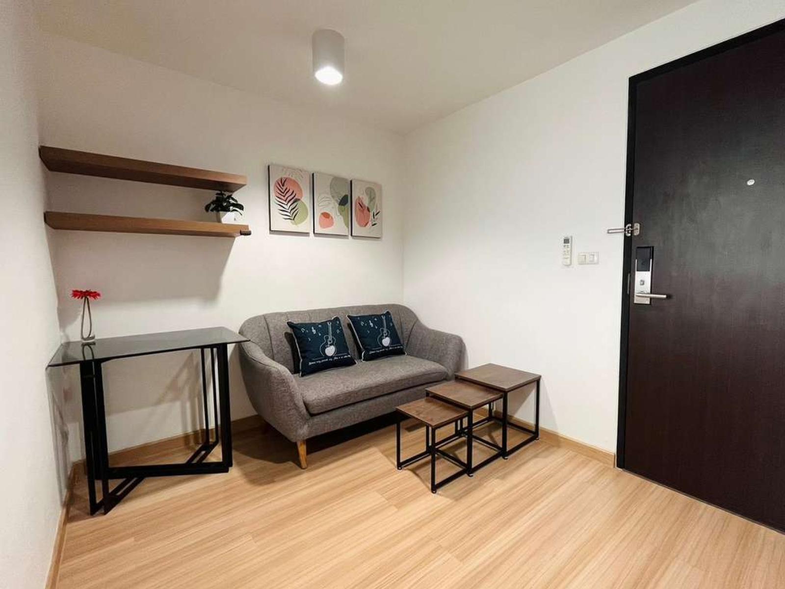 Chateau In Town Sukhumvit 62/1 / 1 Bedroom (SALE WITH TENANT), ชาโตว์อินทาวน์ สุขุมวิท62/1 / 1 ห้องนอน (ขายพร้อมผู้เช่า) PYN003