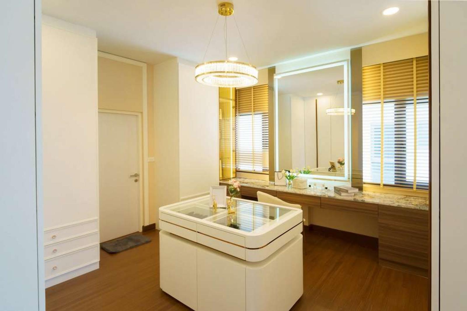 เดอะ ซิตี้ บางนา 2 (โครงการใหม่) / 4 ห้องนอน (ให้เช่า), The City Bangna 2 (New Project) / 4 Bedrooms (FOR RENT) DA003