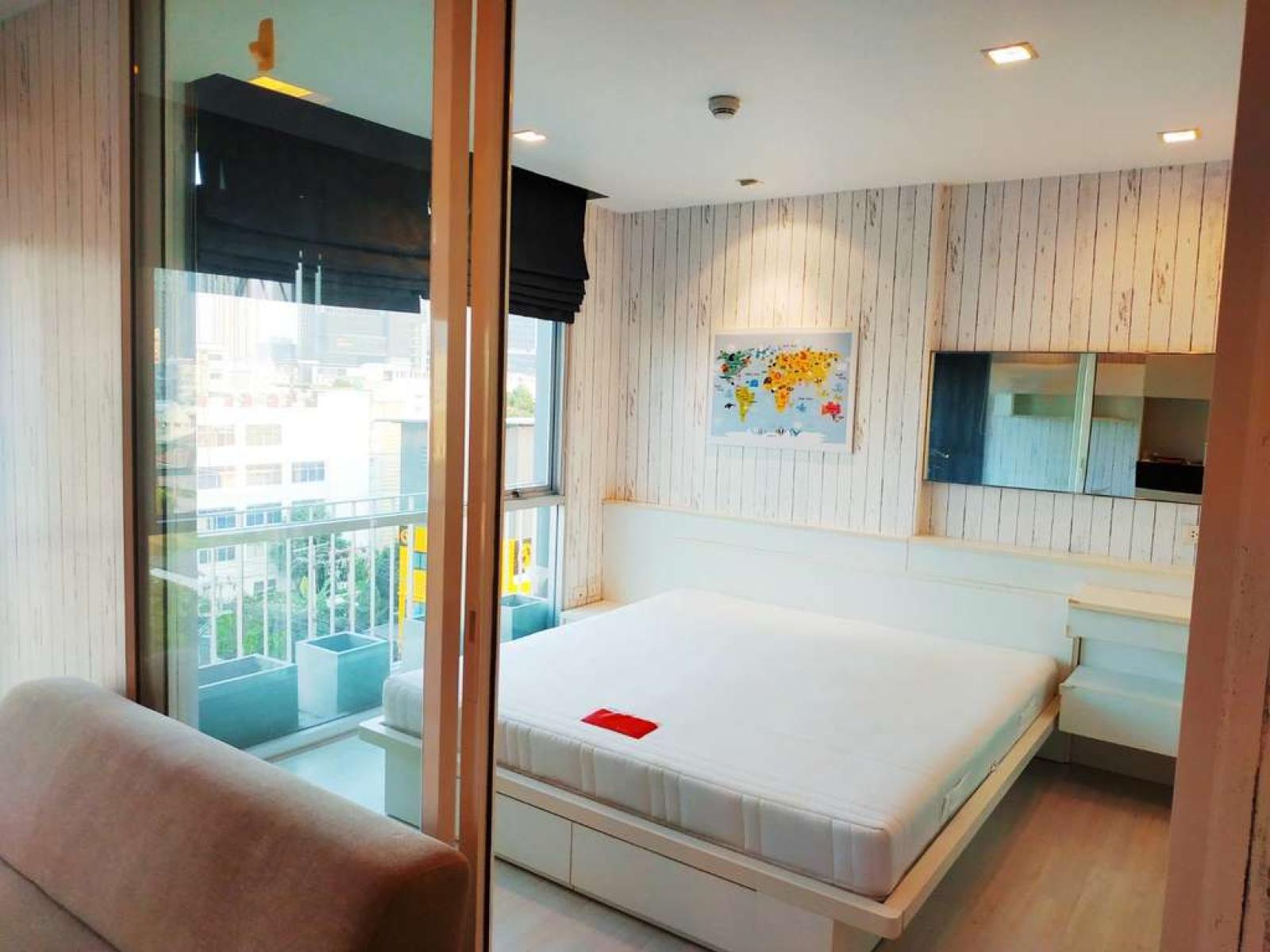 The Room Sukhumvit 64 / 1 Bedroom (SALE WITH TENANT), เดอะรูม สุขุมวิท64 / 1 ห้องนอน (ขายพร้อมผู้เช่า) PYN004
