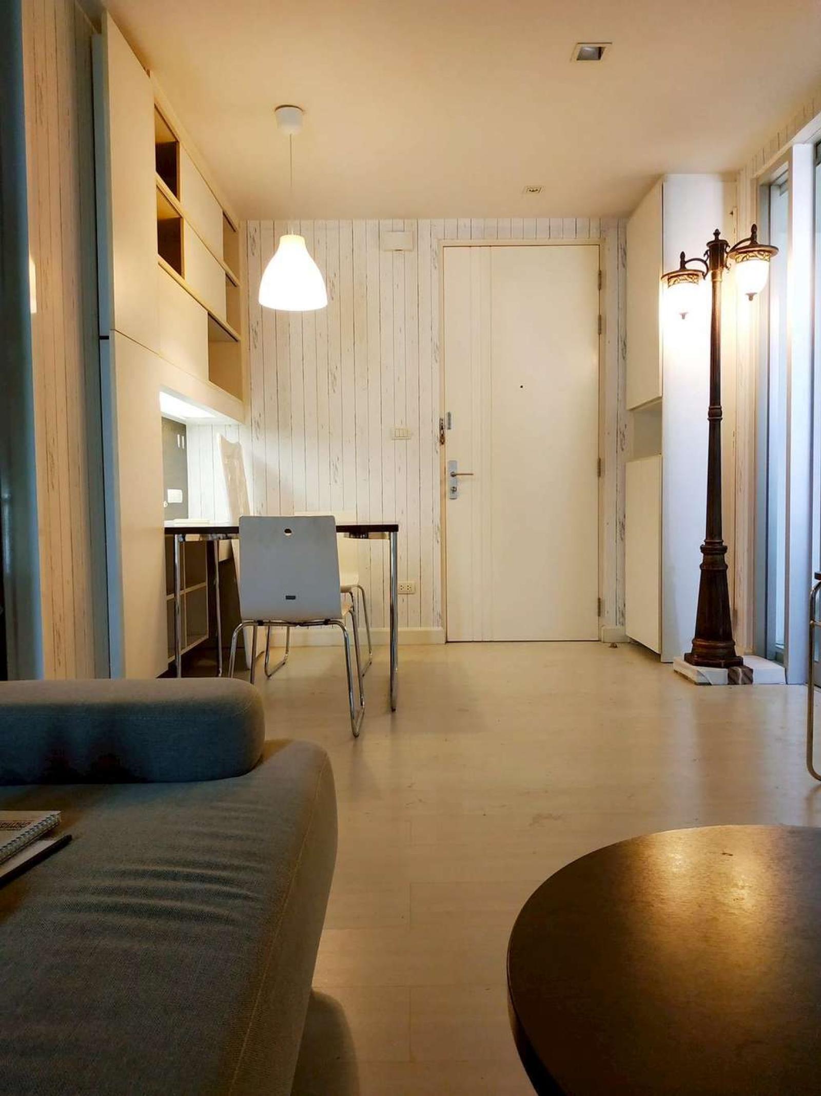 The Room Sukhumvit 64 / 1 Bedroom (SALE WITH TENANT), เดอะรูม สุขุมวิท64 / 1 ห้องนอน (ขายพร้อมผู้เช่า) PYN004