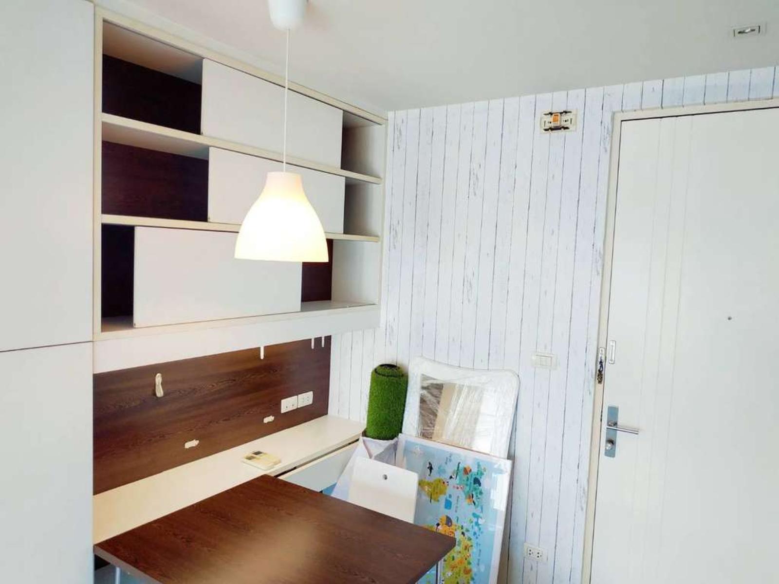 The Room Sukhumvit 64 / 1 Bedroom (SALE WITH TENANT), เดอะรูม สุขุมวิท64 / 1 ห้องนอน (ขายพร้อมผู้เช่า) PYN004