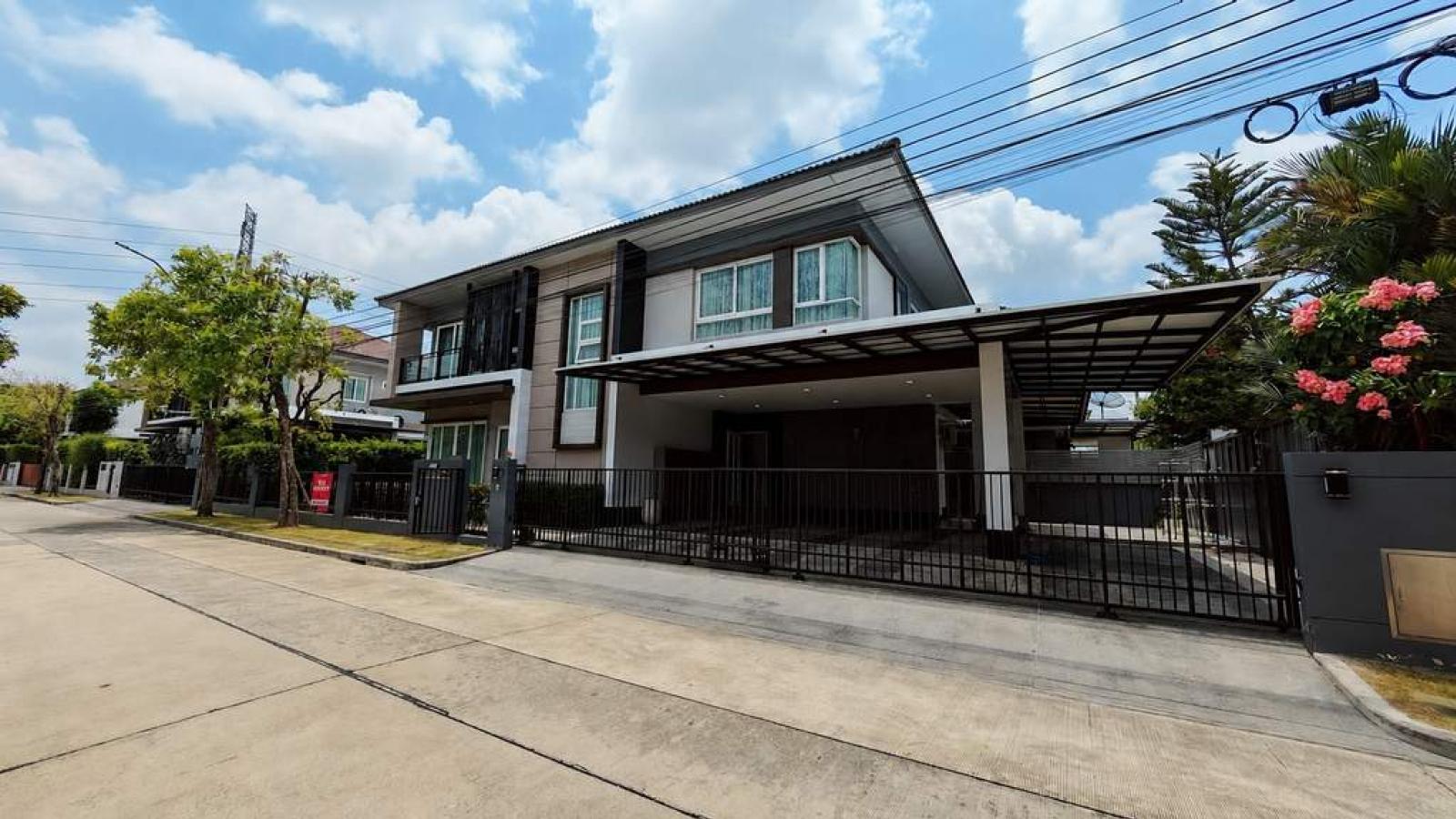 ลัดดารมย์ บางนา / 4 ห้องนอน (ขาย), Laddarom Bangna / 4 Bedrooms (FOR SALE) DA004