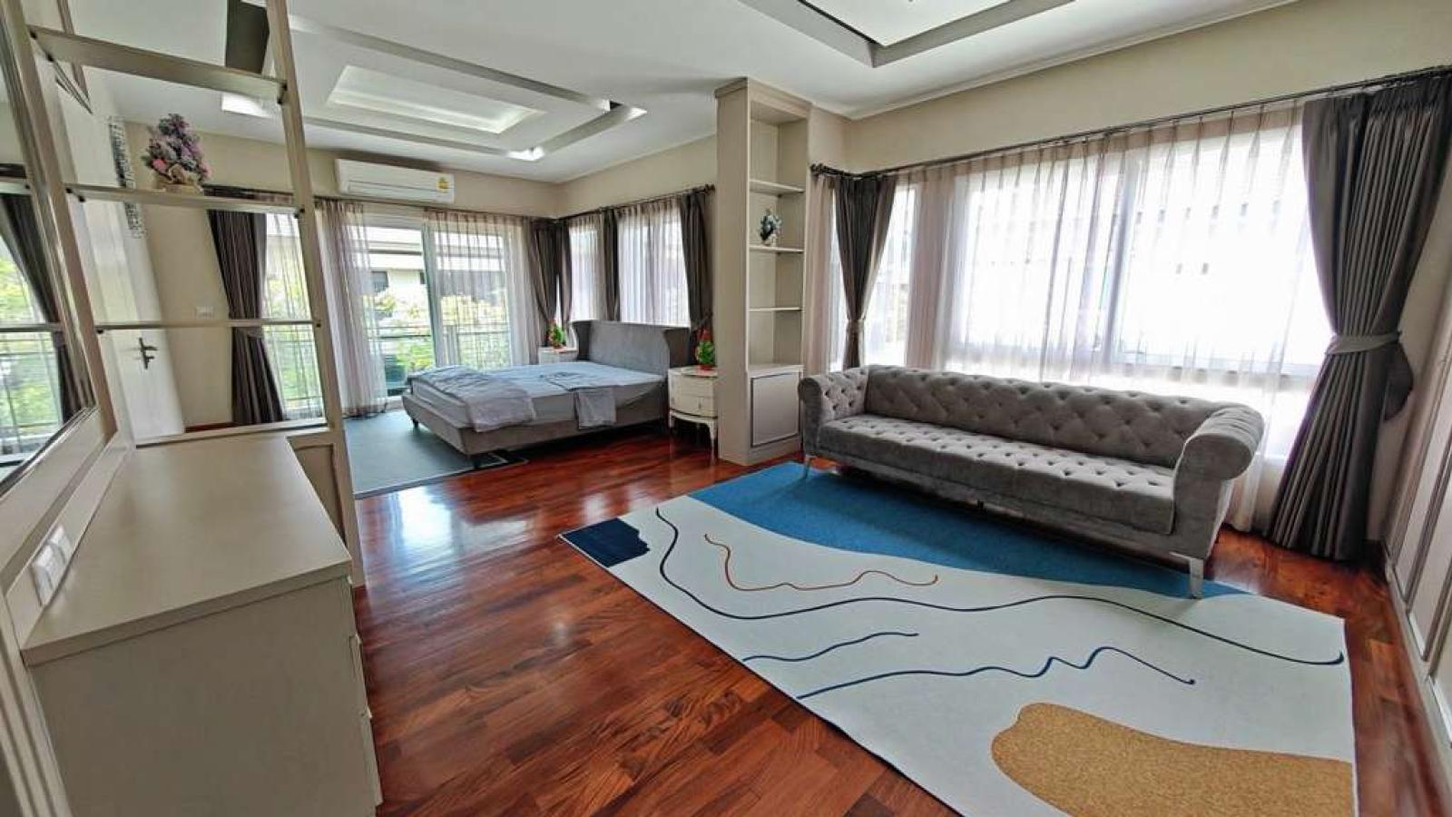 ลัดดารมย์ บางนา / 4 ห้องนอน (ขาย), Laddarom Bangna / 4 Bedrooms (FOR SALE) DA004