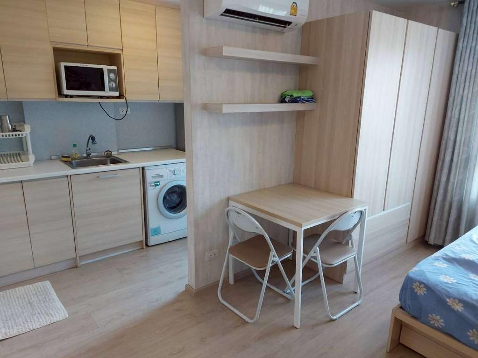 ELIO Del Ray Sukhumvit 64 / 1 Bedroom (SALE WITH TENANT), เอลลิโอ เดล เรย์ สุขุมวิท 64 / 1 ห้องนอน (ขายพร้อมผู้เช่า) PYN008