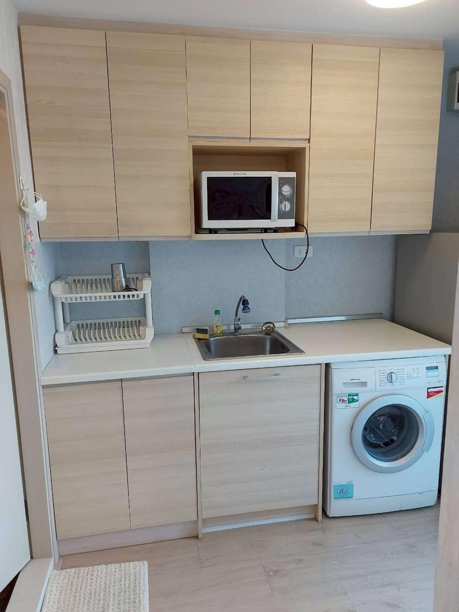 ELIO Del Ray Sukhumvit 64 / 1 Bedroom (SALE WITH TENANT), เอลลิโอ เดล เรย์ สุขุมวิท 64 / 1 ห้องนอน (ขายพร้อมผู้เช่า) PYN008