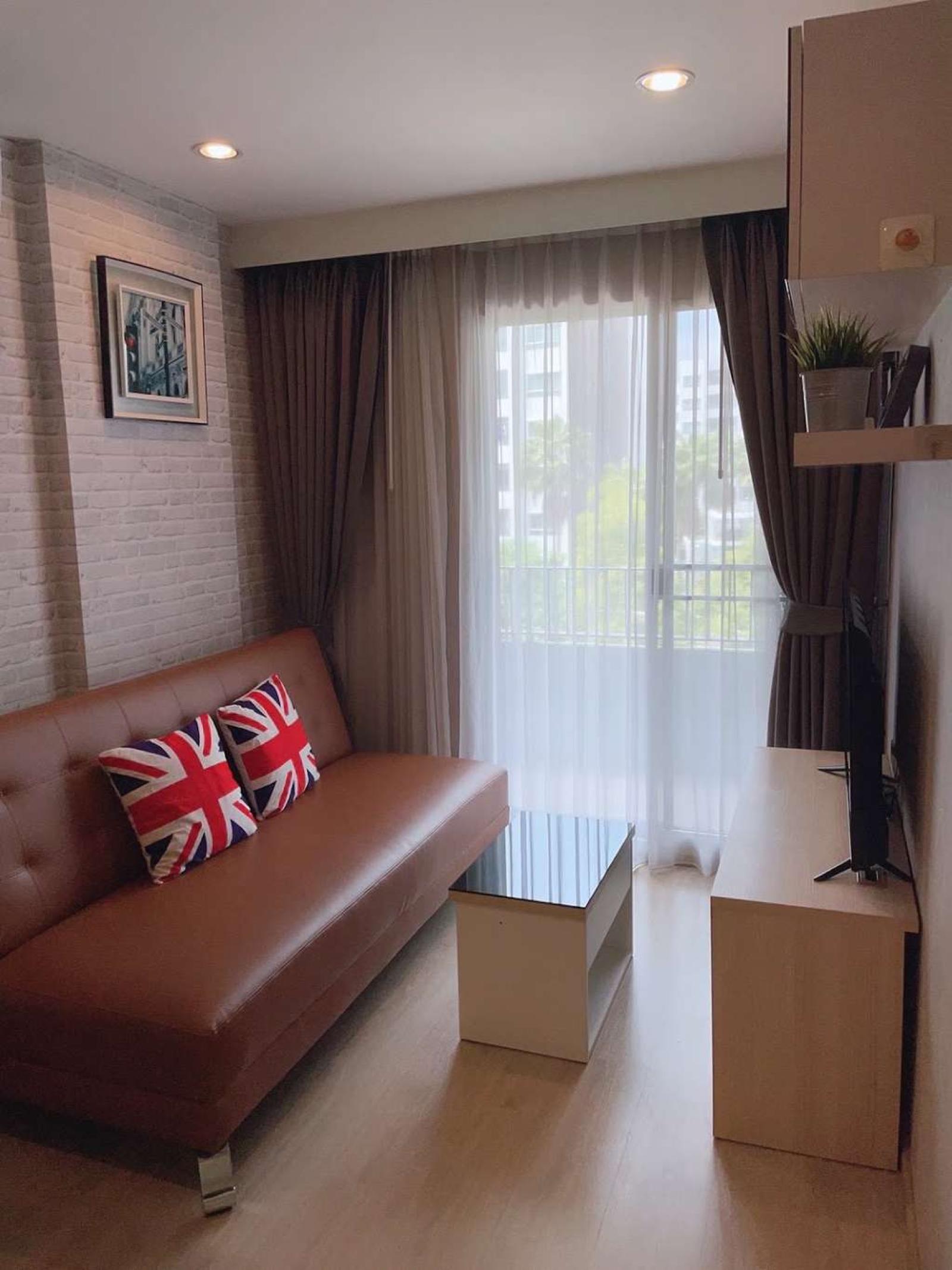 ELIO Del Ray Sukhumvit 64 / 1 Bedroom (SALE WITH TENANT), เอลลิโอ เดล เรย์ สุขุมวิท 64 / 1 ห้องนอน (ขายพร้อมผู้เช่า) PYN009