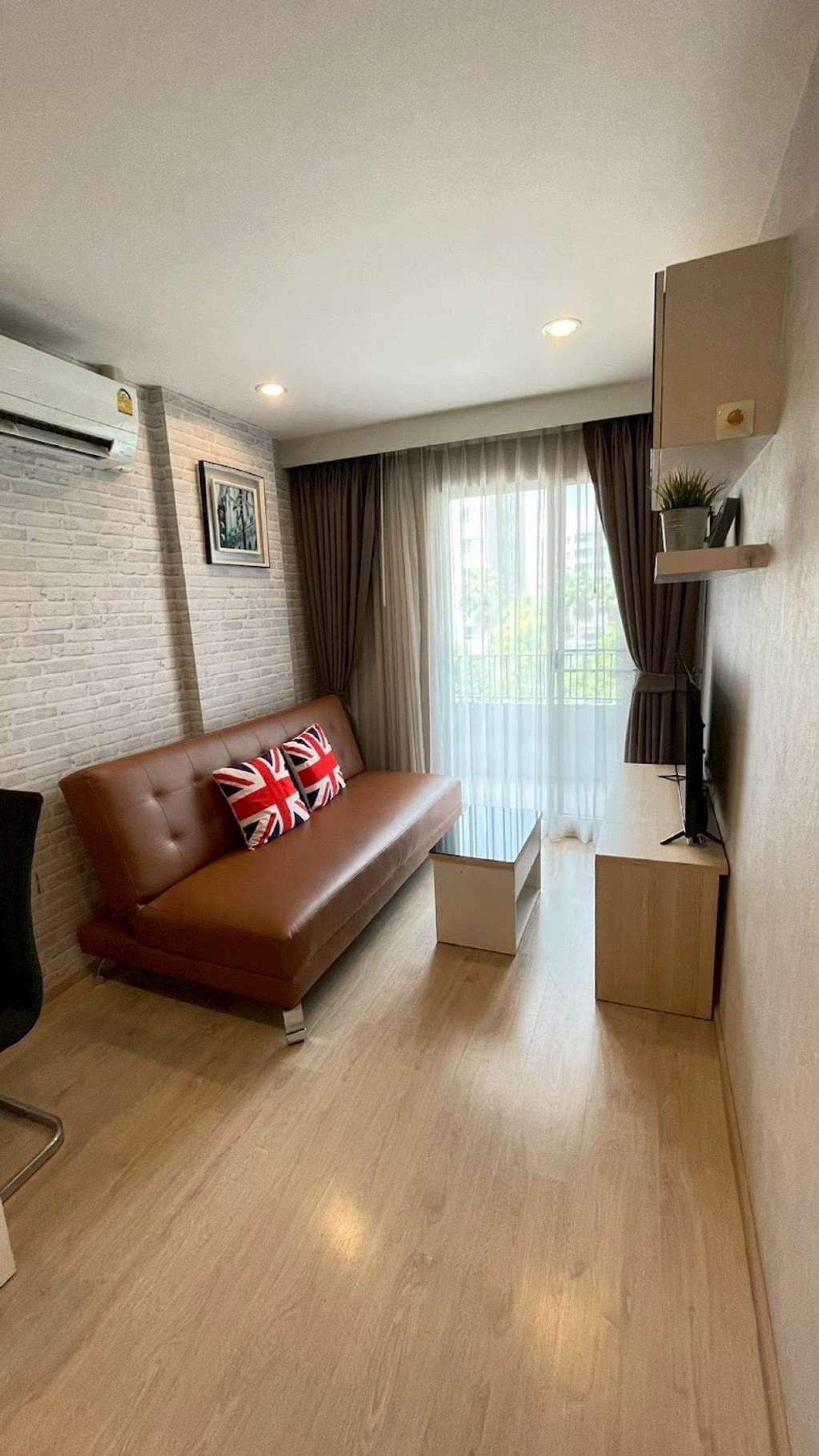 ELIO Del Ray Sukhumvit 64 / 1 Bedroom (SALE WITH TENANT), เอลลิโอ เดล เรย์ สุขุมวิท 64 / 1 ห้องนอน (ขายพร้อมผู้เช่า) PYN009