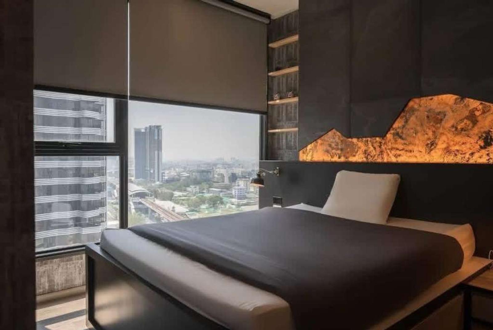 Ideo Mobi Sukhumvit East Point / 1 Bedroom (SALE WITH TENANT), ไอดีโอ โมบิ สุขุมวิท อีสต์พอยท์ / 1 ห้องนอน (ขายพร้อมผู้เช่า) PYN011