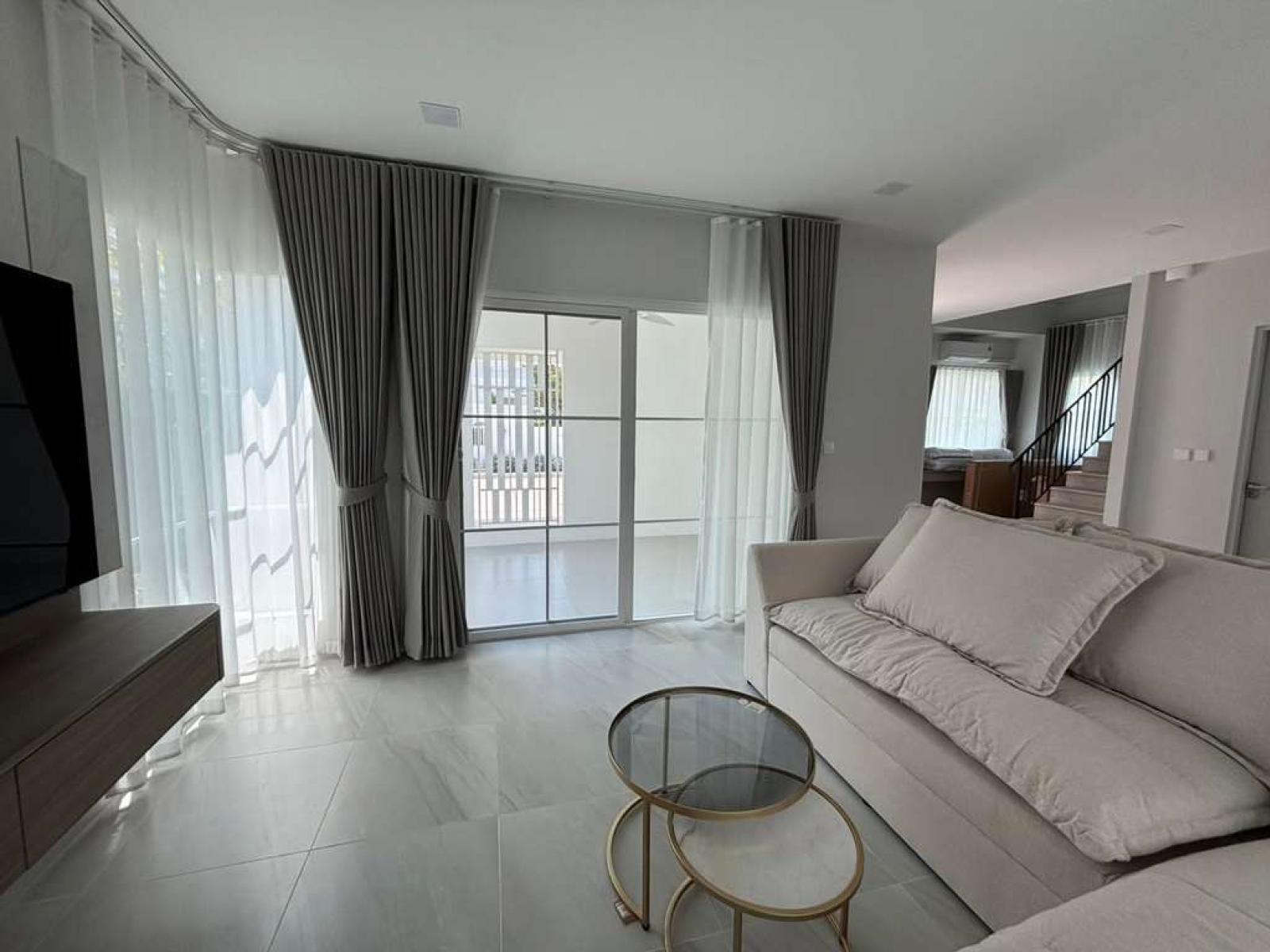 ชัยพฤกษ์ บางนา กม.15 / 3 ห้องนอน (ให้เช่า), Chaiyapruek Bangna km 15 / 3 Bedrooms (FOR RENT) DA019