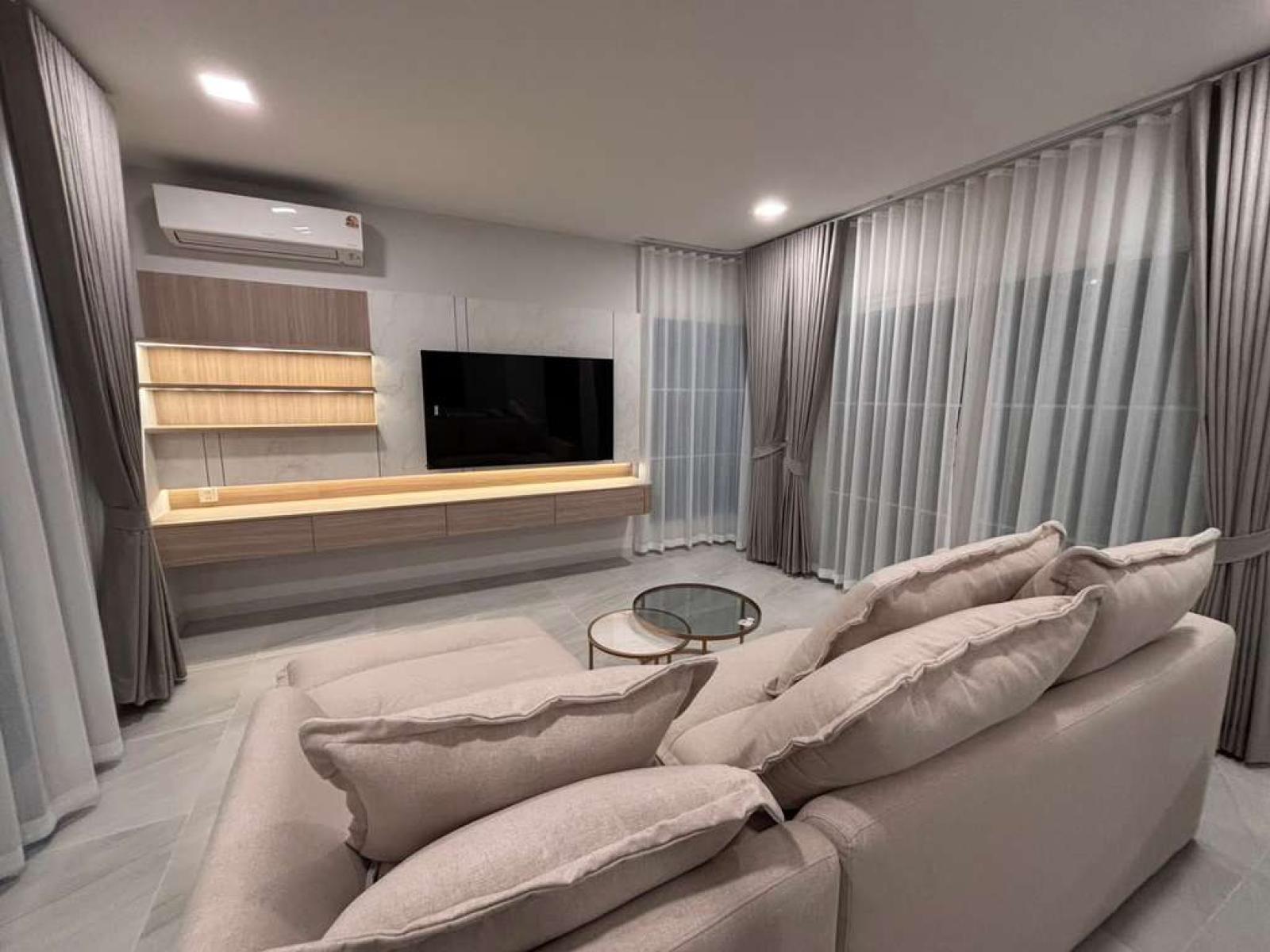 ชัยพฤกษ์ บางนา กม.15 / 3 ห้องนอน (ให้เช่า), Chaiyapruek Bangna km 15 / 3 Bedrooms (FOR RENT) DA019