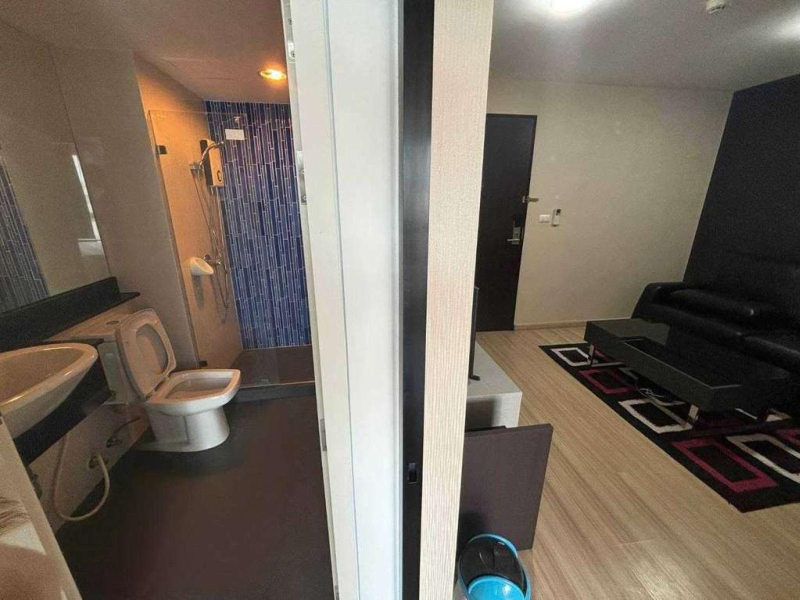 Chateau In Town Sukhumvit 62/1 / 1 Bedroom (FOR SALE), ชาโตว์ อินทาวน์ สุขุมวิท 62/1 / 1 ห้องนอน (ขาย) PYN024