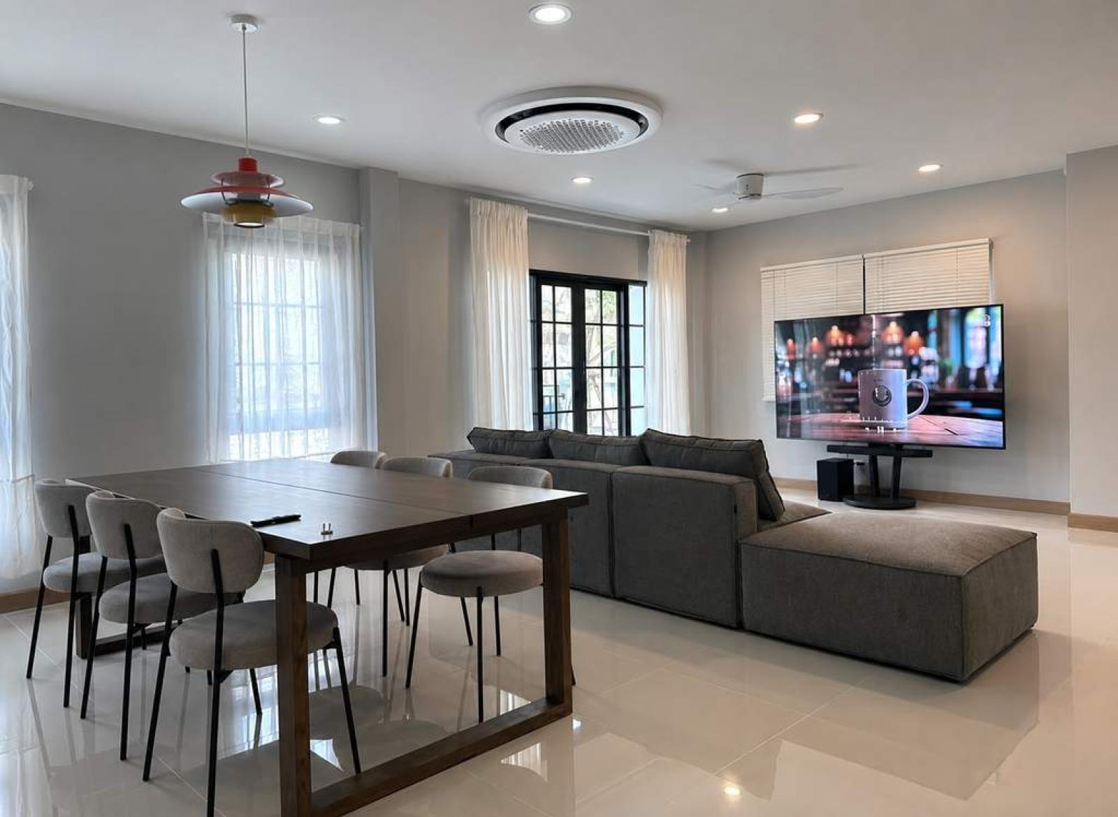 เซนโทร บางนา / 4 ห้องนอน (ขาย), Centro Bangna / 4 Bedrooms (FOR SALE) DA020
