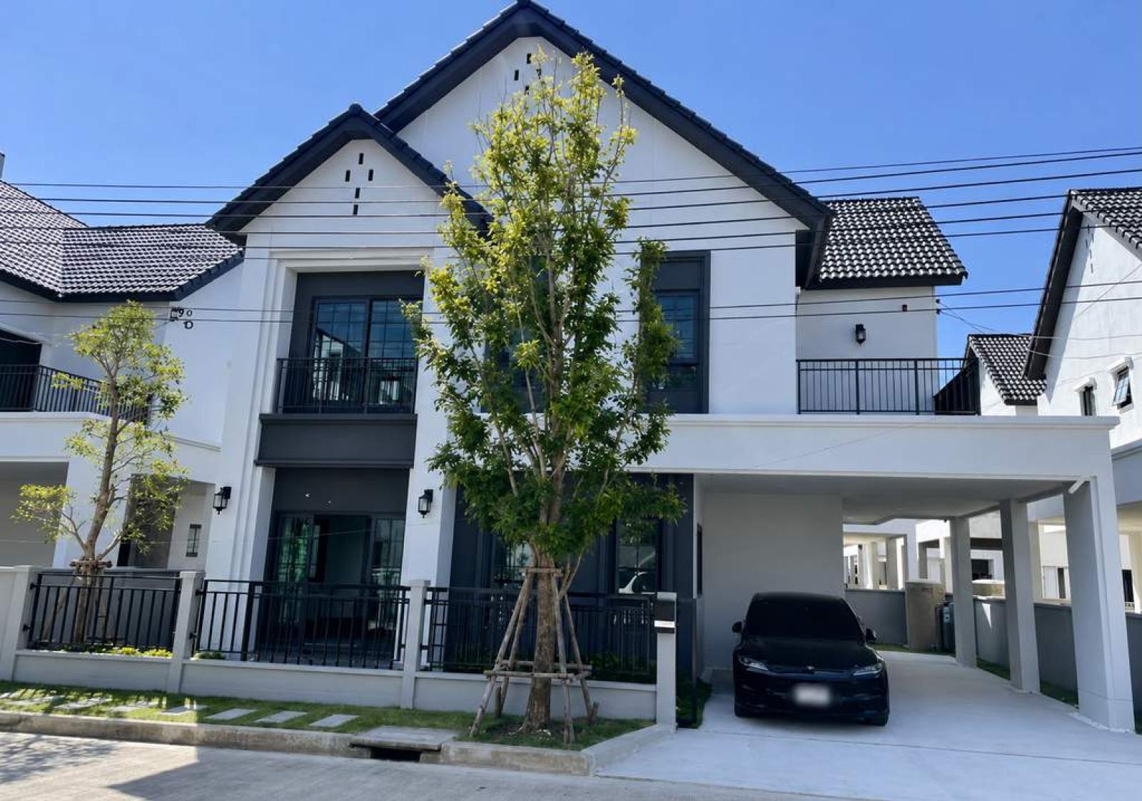 เซนโทร บางนา / 4 ห้องนอน (ให้เช่า), Centro Bangna / 4 Bedrooms (FOR RENT) DA020
