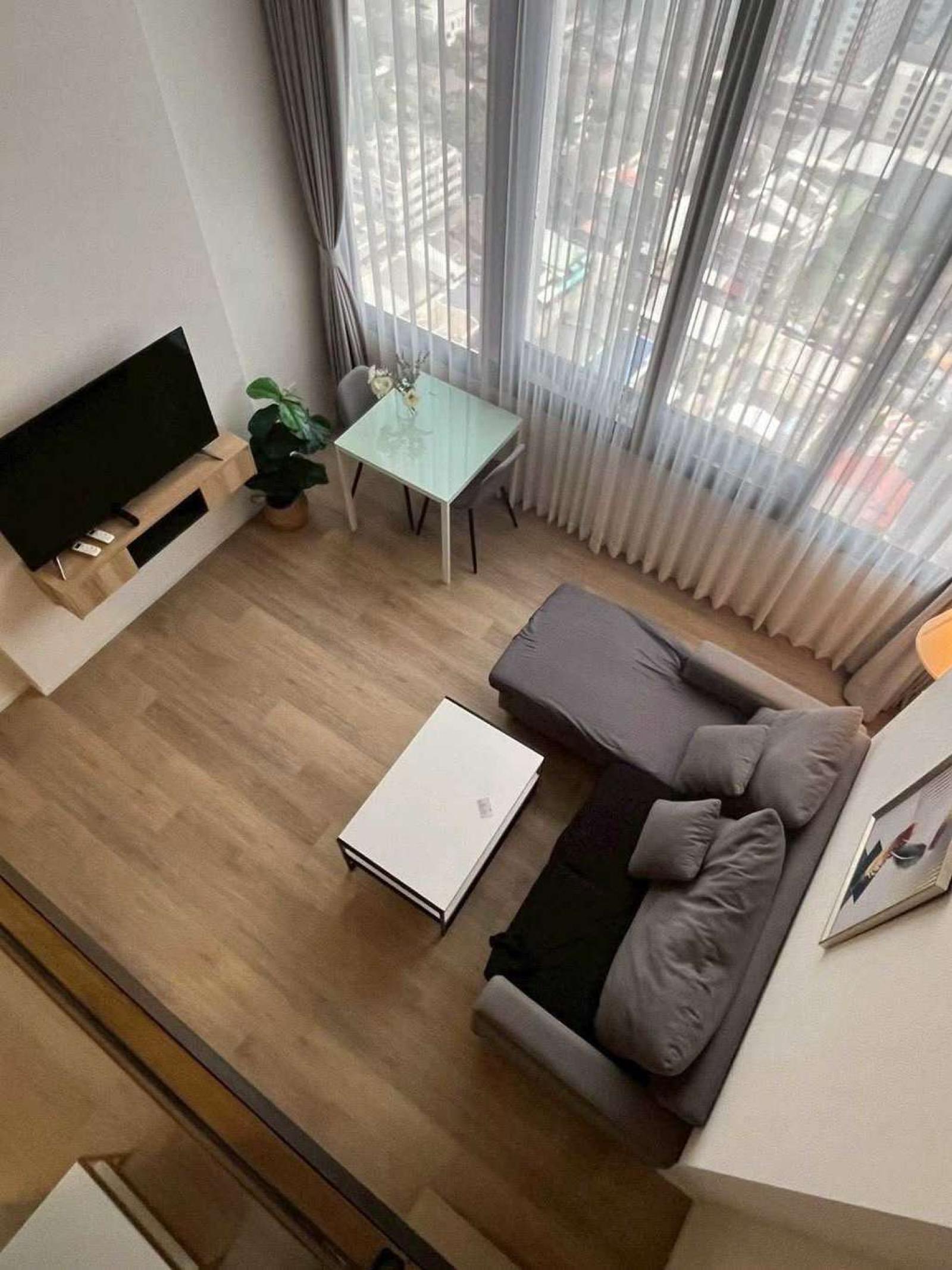 Siamese Sukhumvit 87 / Duplex 1 Bed (FOR SALE), ไซมิส สุขุมวิท 87 / ดูเพล็กซ์ 1 ห้องนอน (ขาย) PYN023