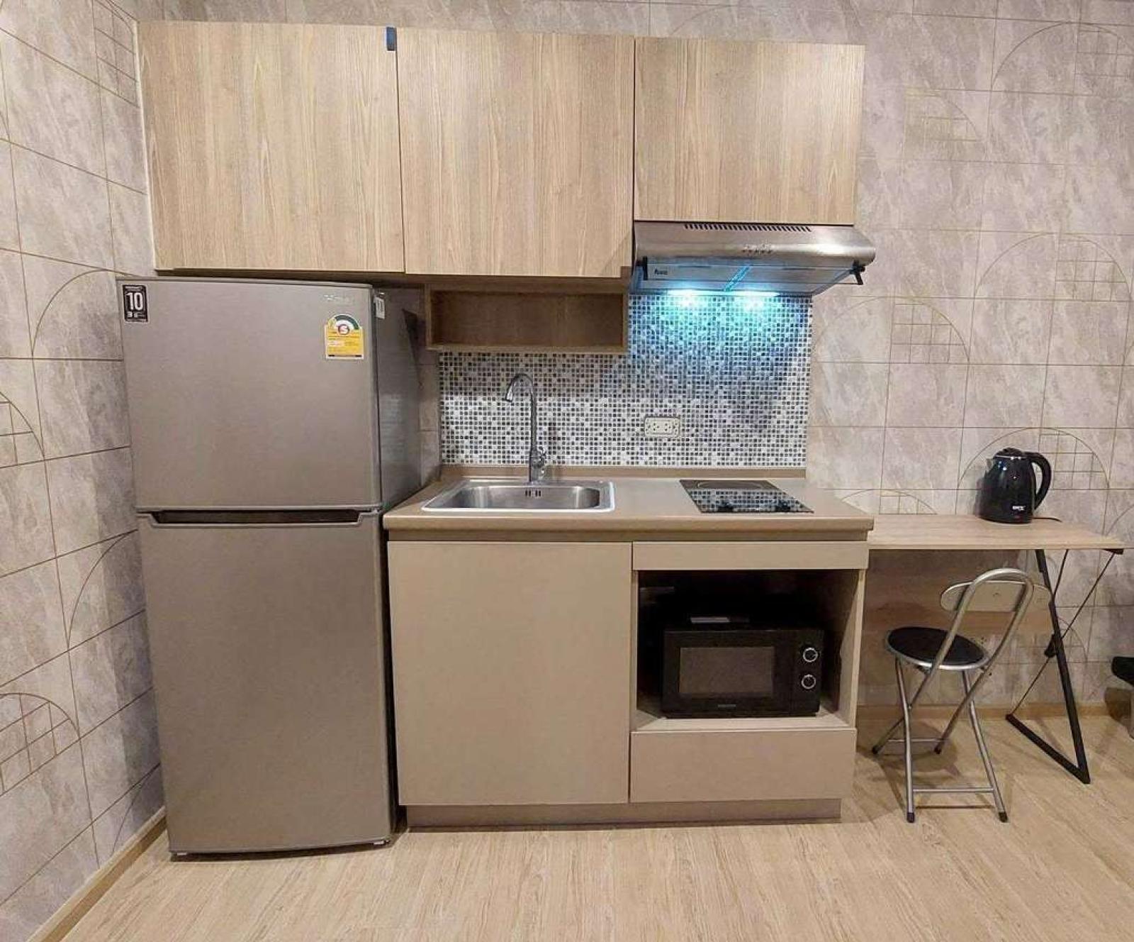 The Excel Hideaway Sukhumvit 50 / 1 Bedroom (SALE WITH TENANT), ดิ เอ็กเซล ไฮด์อะเวย์ สุขุมวิท 50 / 1 ห้องนอน (ขายพร้อมผู้เช่า) PYN016