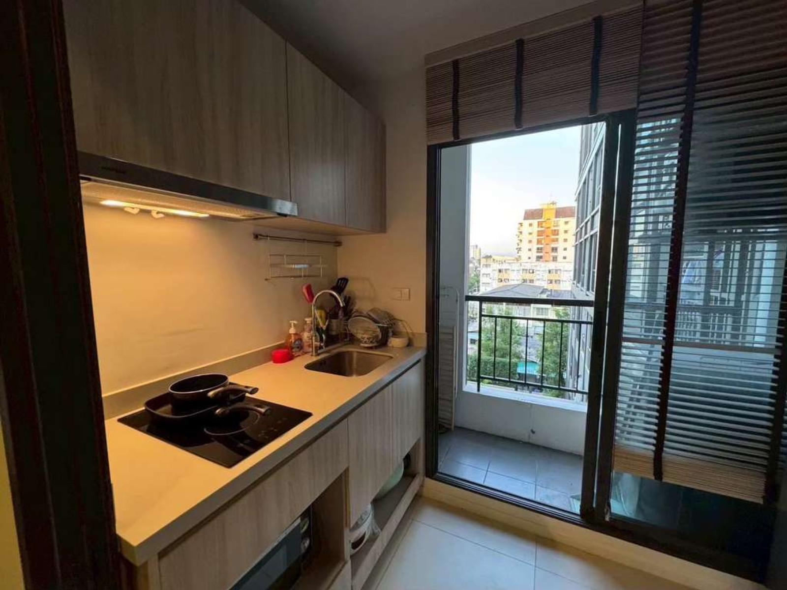 The Nest Sukhumvit 64 / 1 Bedroom (SALE WITH TENANT), เดอะเนสท์ สุขุมวิท64 / 1 ห้องนอน (ขายพร้อมผู้เช่า) PYN021