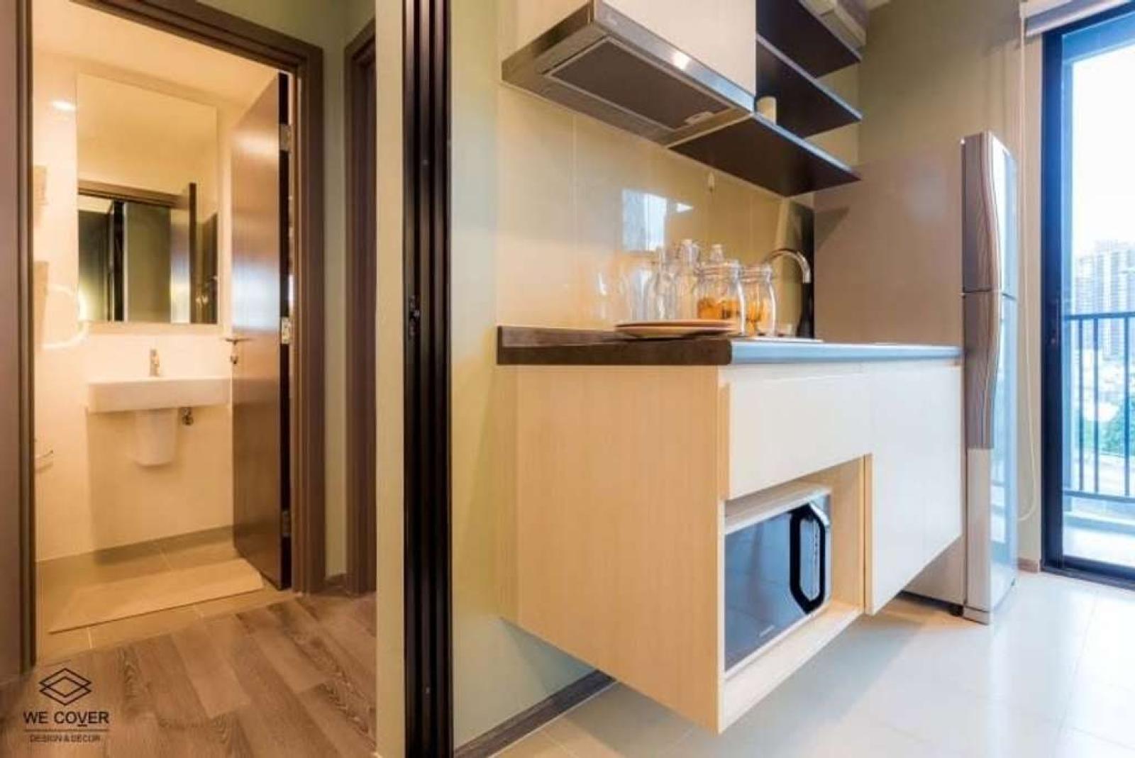 The Base Park West / 1 Bedroom (FOR SALE), เดอะ เบส พาร์ค เวสต์ / 1 ห้องนอน (ขาย) PYN018
