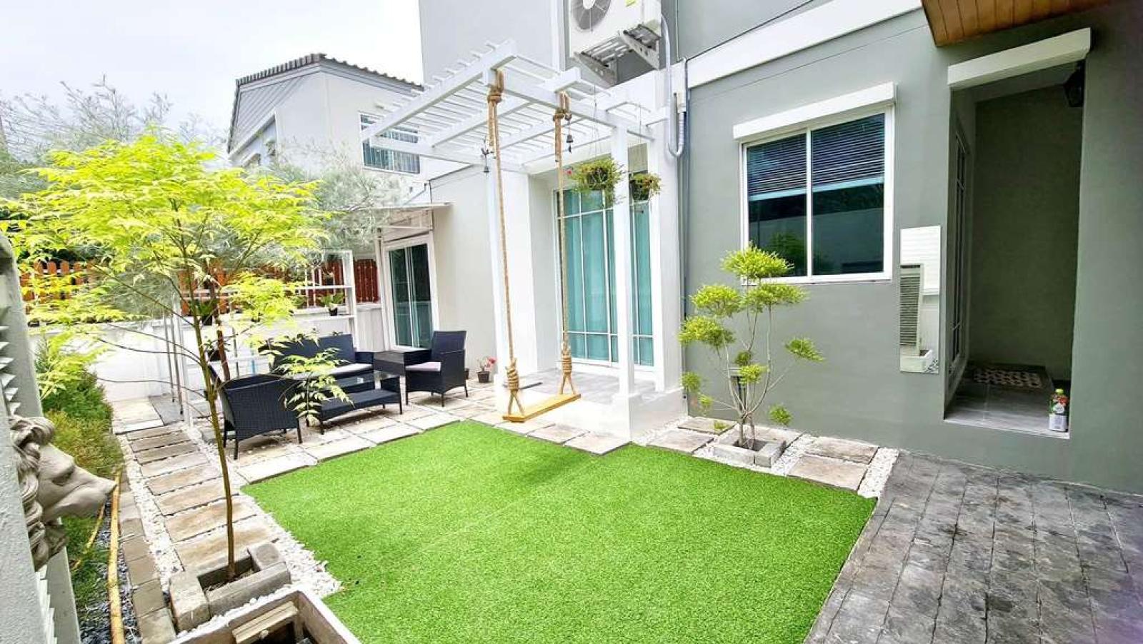 เดอะ วิลเลจ บางนา กม.10 / 3 ห้องนอน (ขาย), The Village Bangna KM.10 / 3 Bedrooms (FOR SALE) DA024