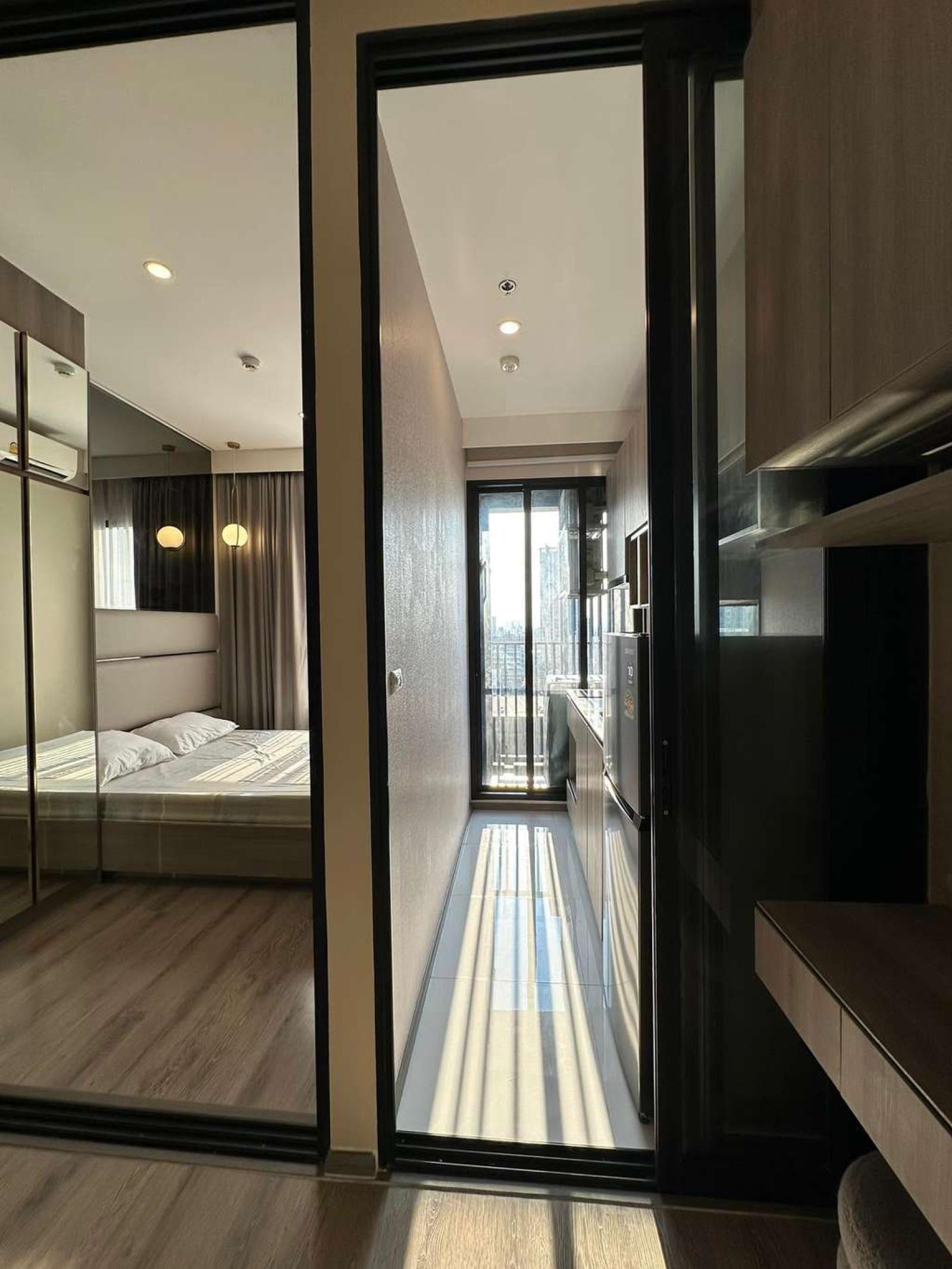 KnightsBridge Prime Onnut / 1 Bedroom (FOR SALE), ไนท์บริดจ์ ไพร์ม อ่อนนุช / 1 ห้องนอน (ขาย) PYN015