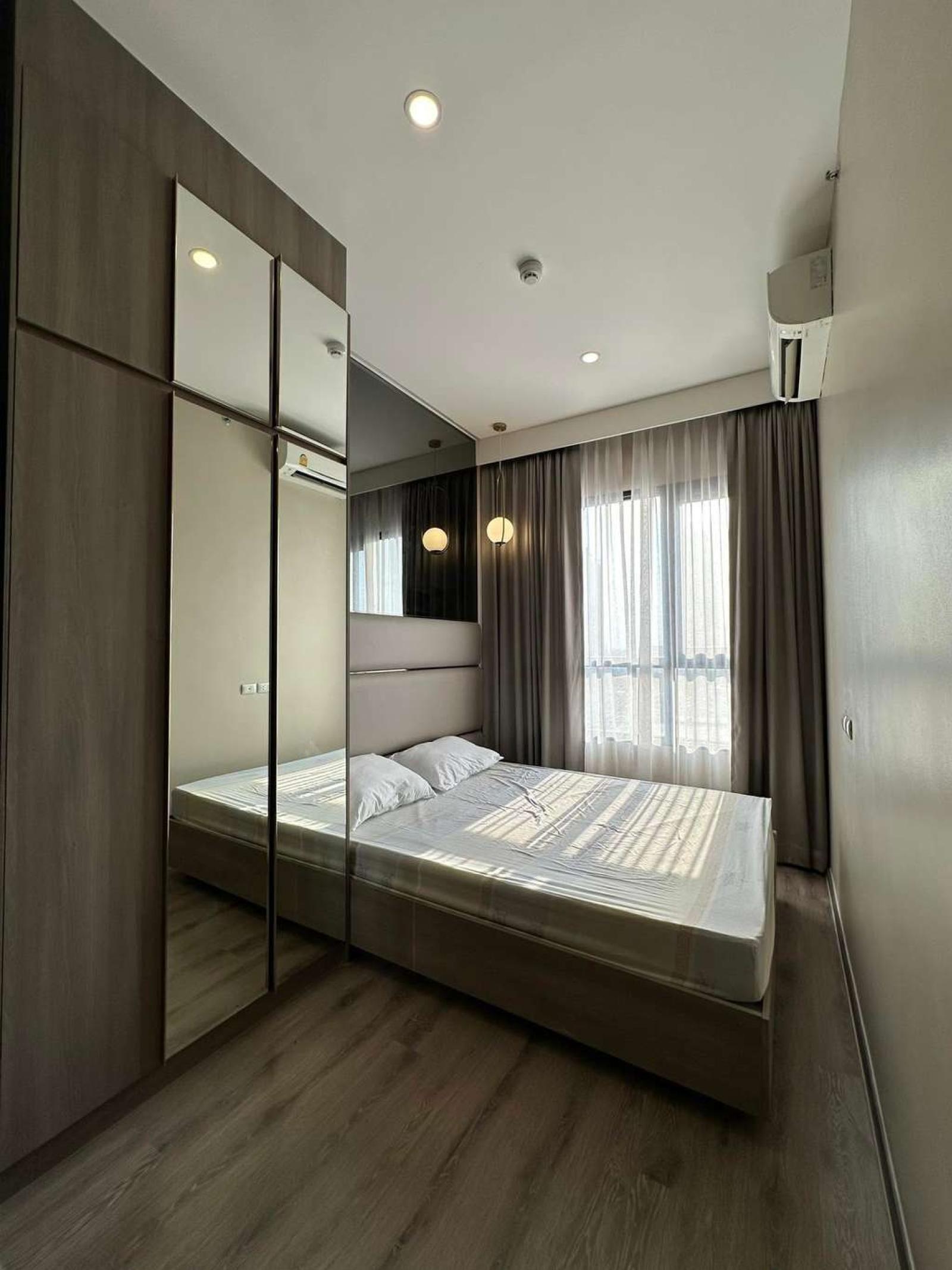 KnightsBridge Prime Onnut / 1 Bedroom (FOR SALE), ไนท์บริดจ์ ไพร์ม อ่อนนุช / 1 ห้องนอน (ขาย) PYN015