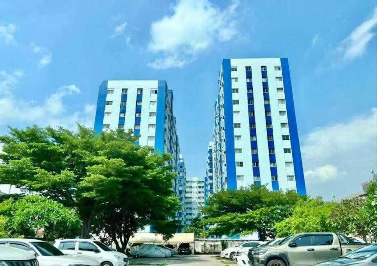 Sawasdee Bangkok / 2 Bedrooms (FOR SALE), สวัสดีกรุงเทพฯ / 2 ห้องนอน (ขาย) PYN022