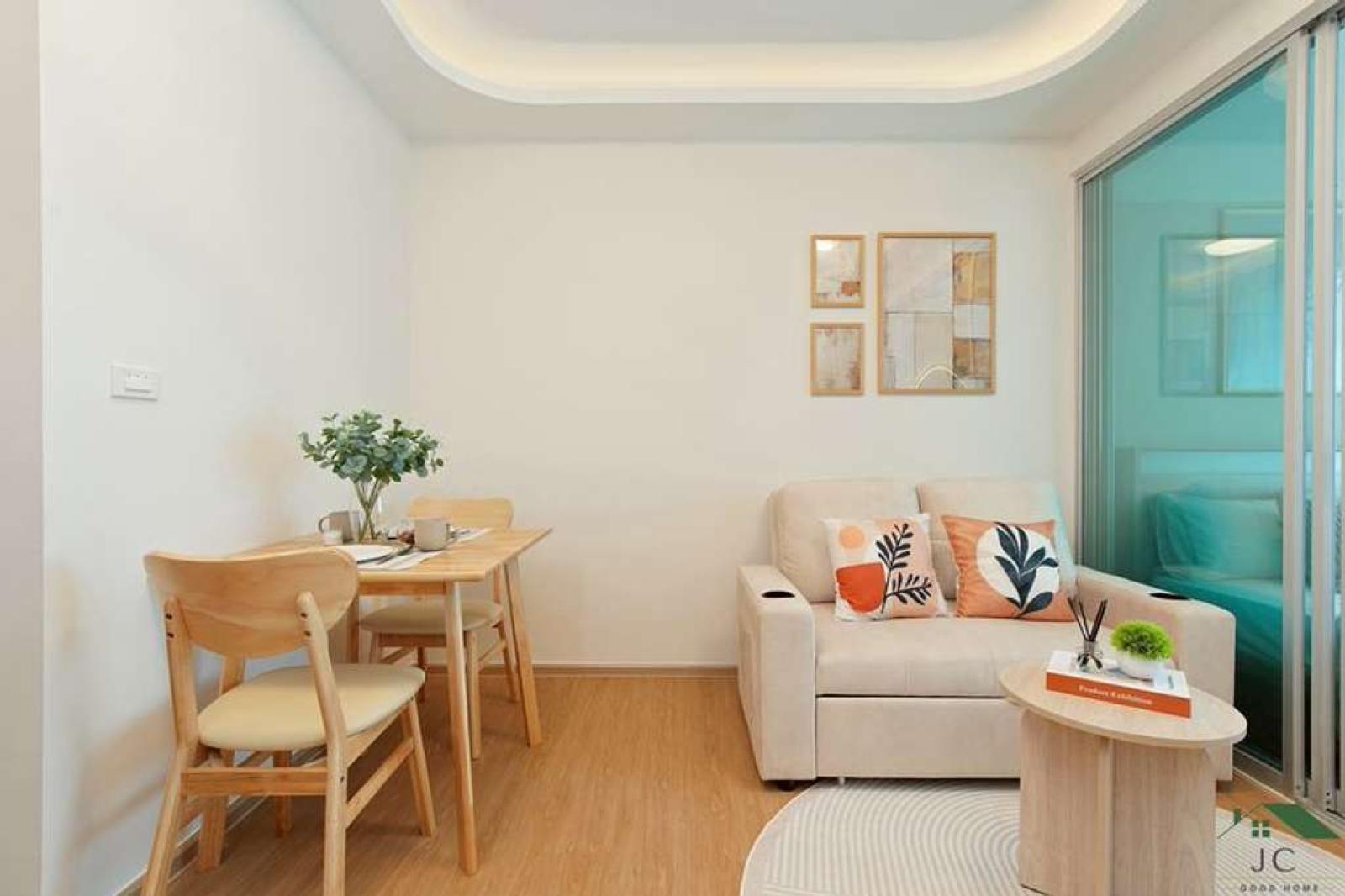 A Space Me Sukhumvit77 / 1 Bedroom (FOR SALE), เอ สเปซ มี สุขุมวิท 77 / 1 ห้องนอน (ขาย) PYN020