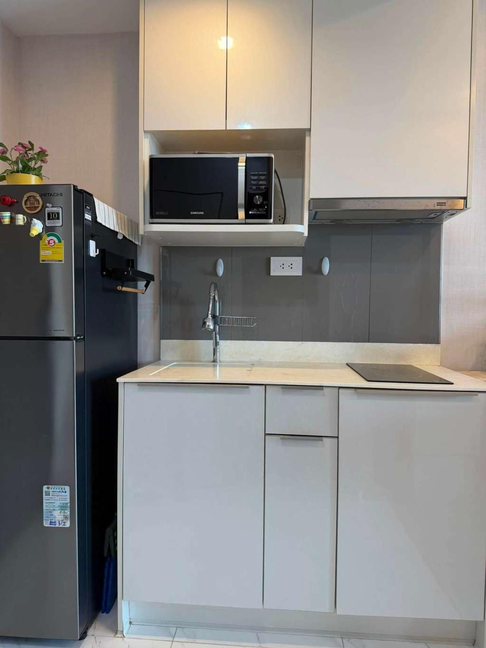 Ideo Mobi Sukhumvit 66 / 1 Bedroom (FOR RENT), ไอดีโอ โมบิ สุขุมวิท 66 / 1 ห้องนอน (ให้เช่า) PYN013