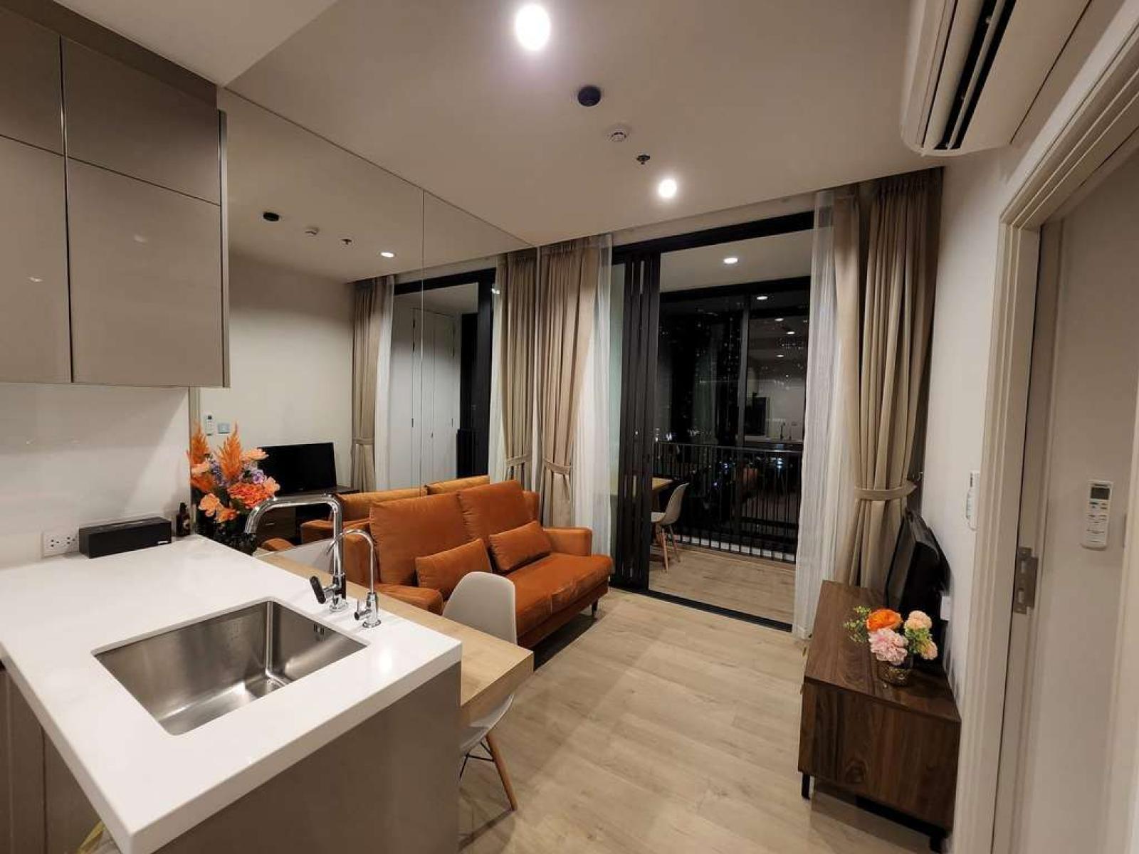 QUINN Sukhumvit 101 / 1 Bedroom (FOR RENT), ควินน์ สุขุมวิท 101 / 1 ห้องนอน (ให้เช่า) PYN030