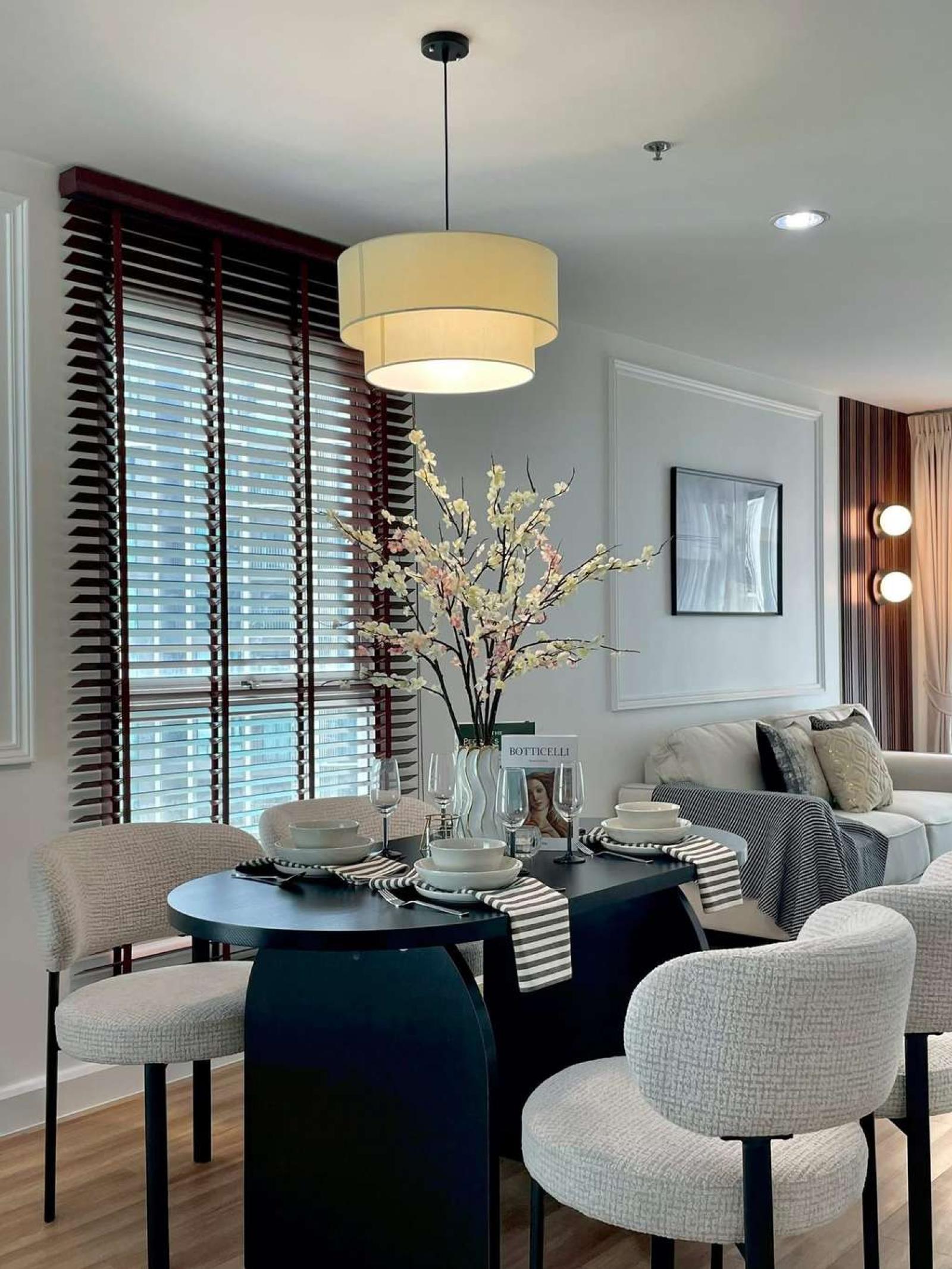 Silk Place Phaholyothin - Laksi / 1 Bedroom (FOR SALE), ซิลค์ เพลส พหลโยธิน - หลักสี่ / 1 ห้องนอน (ขาย) JSMN396