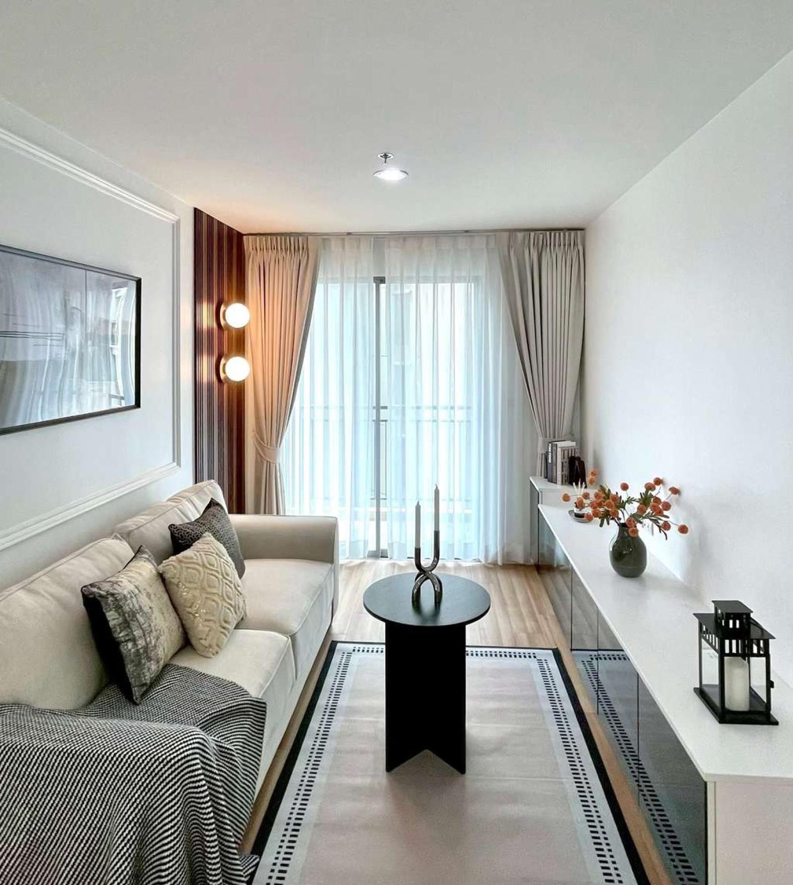 Silk Place Phaholyothin - Laksi / 1 Bedroom (FOR SALE), ซิลค์ เพลส พหลโยธิน - หลักสี่ / 1 ห้องนอน (ขาย) JSMN396