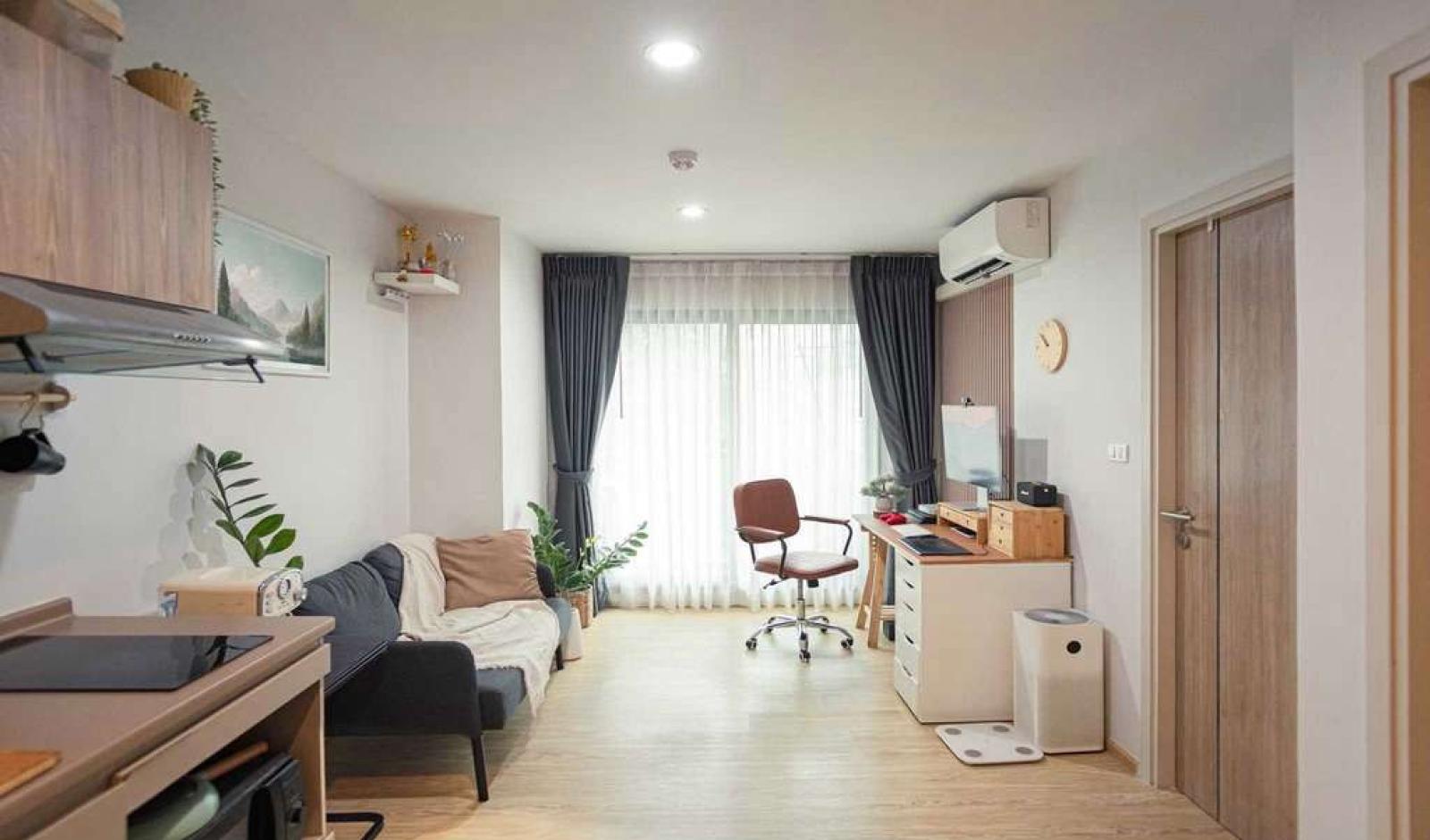The Excel Hideaway Sukhumvit 50 / 1 Bedroom (FOR SALE), ดิ เอ็กเซล สุขุมวิท 50 / 1 ห้องนอน (ขาย) PYN027