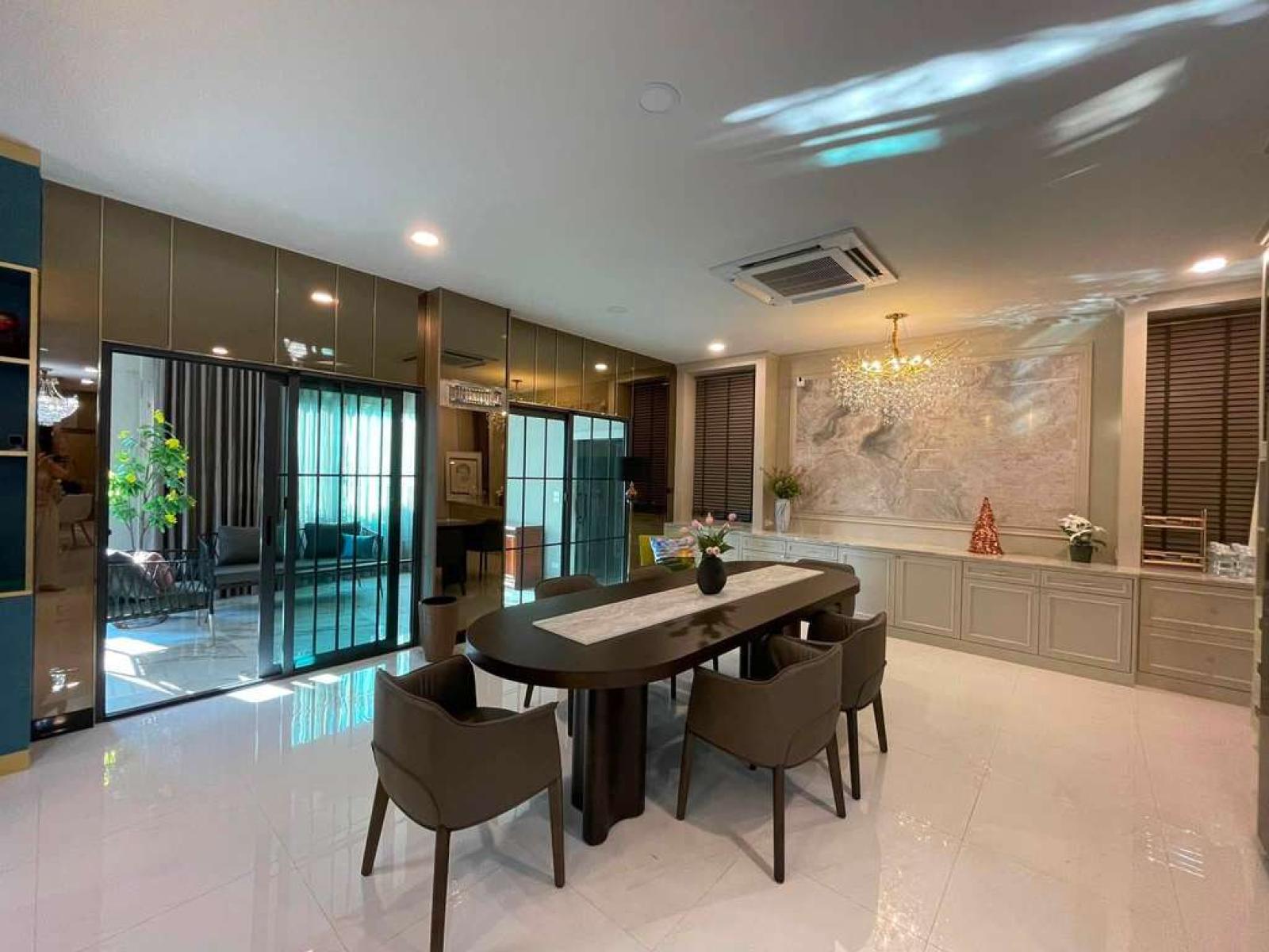 เดอะ ซิตี้ บางนา (โครงการใหม่) / 5 ห้องนอน (ขาย), The City Bangna (New Project) / 5 Bedrooms (FOR SALE) DA060